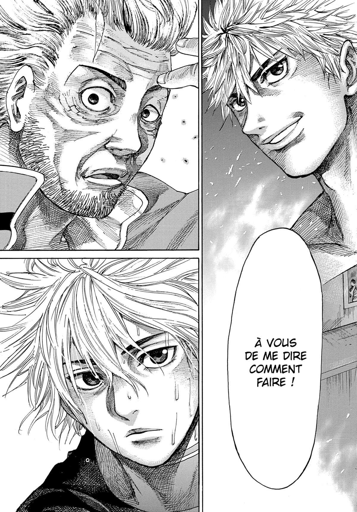 Read Riku-do FR Manga Online