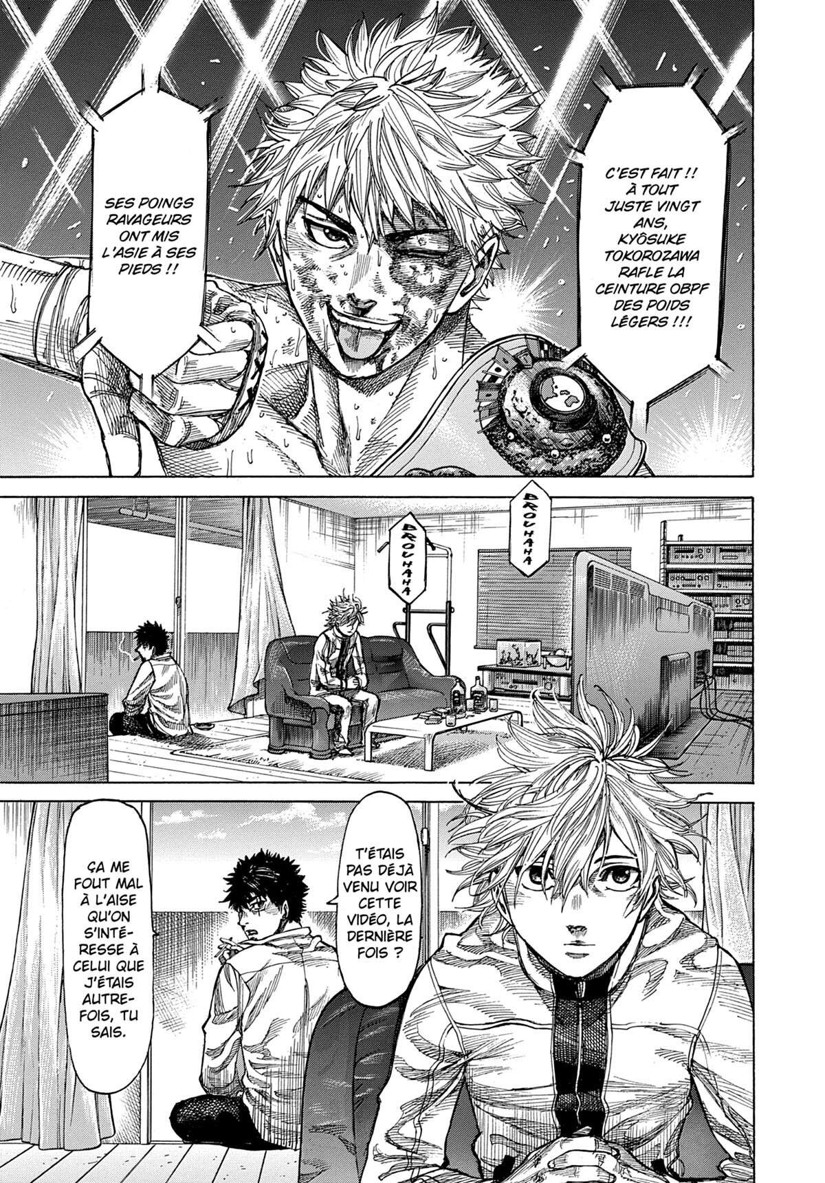 Read Riku-do FR Manga Online