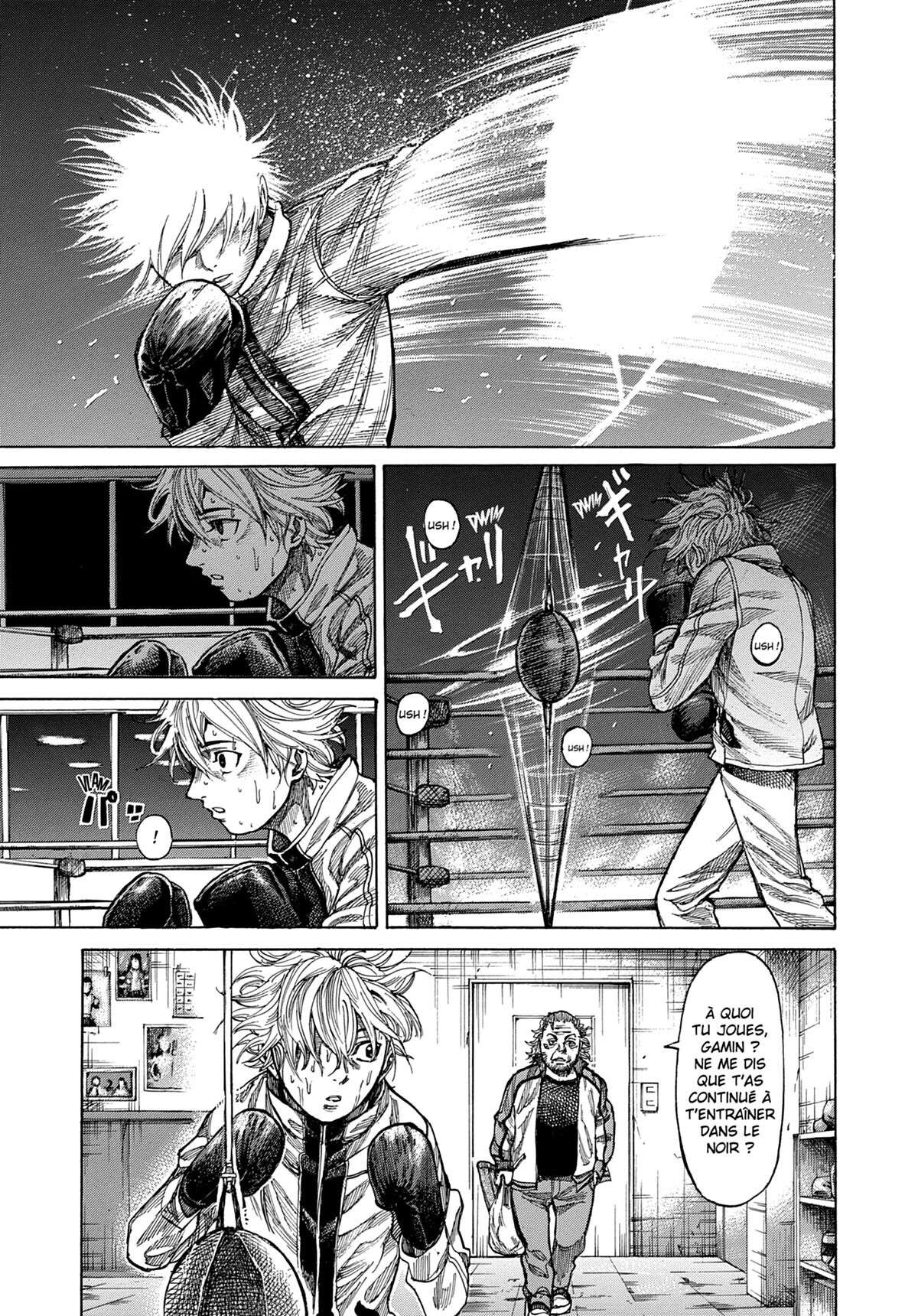 Read Riku-do FR Manga Online