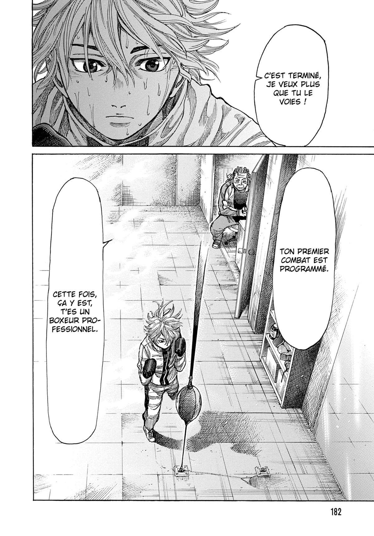 Read Riku-do FR Manga Online