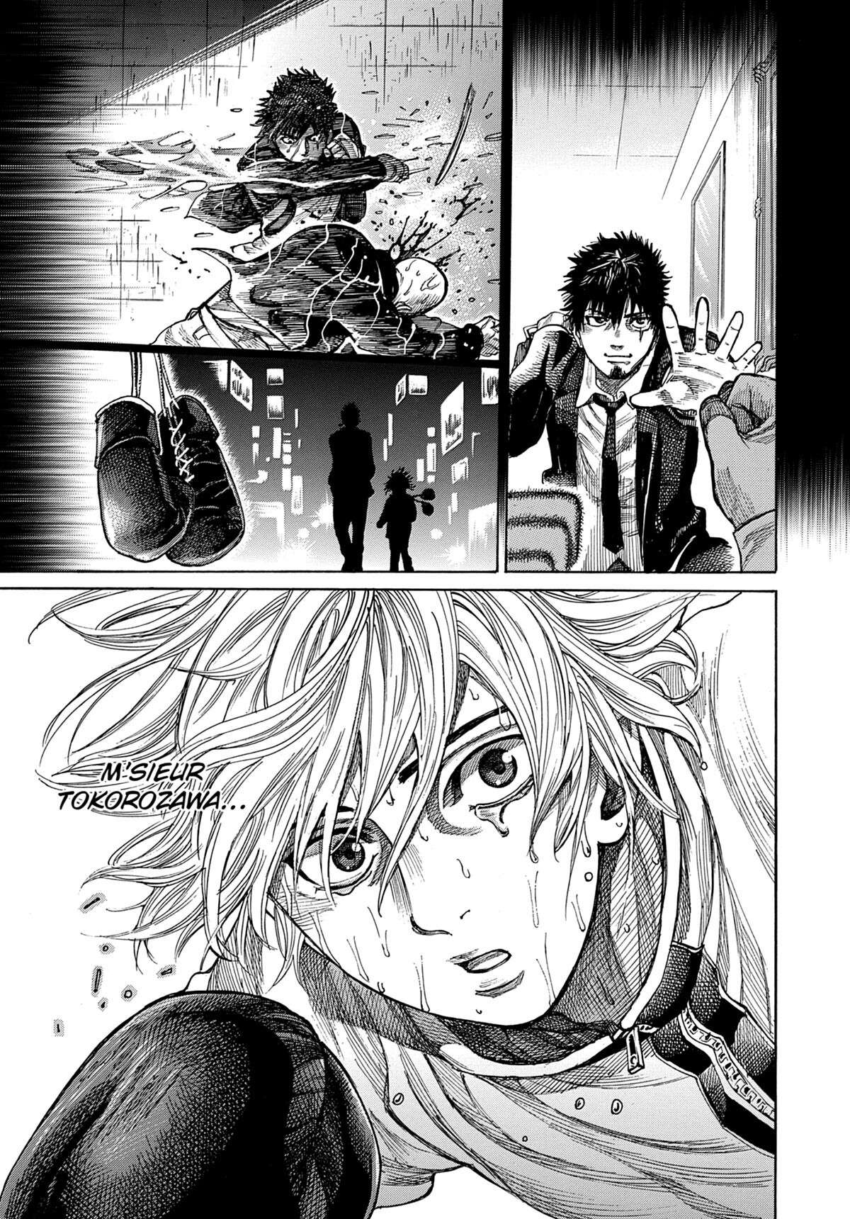 Read Riku-do FR Manga Online