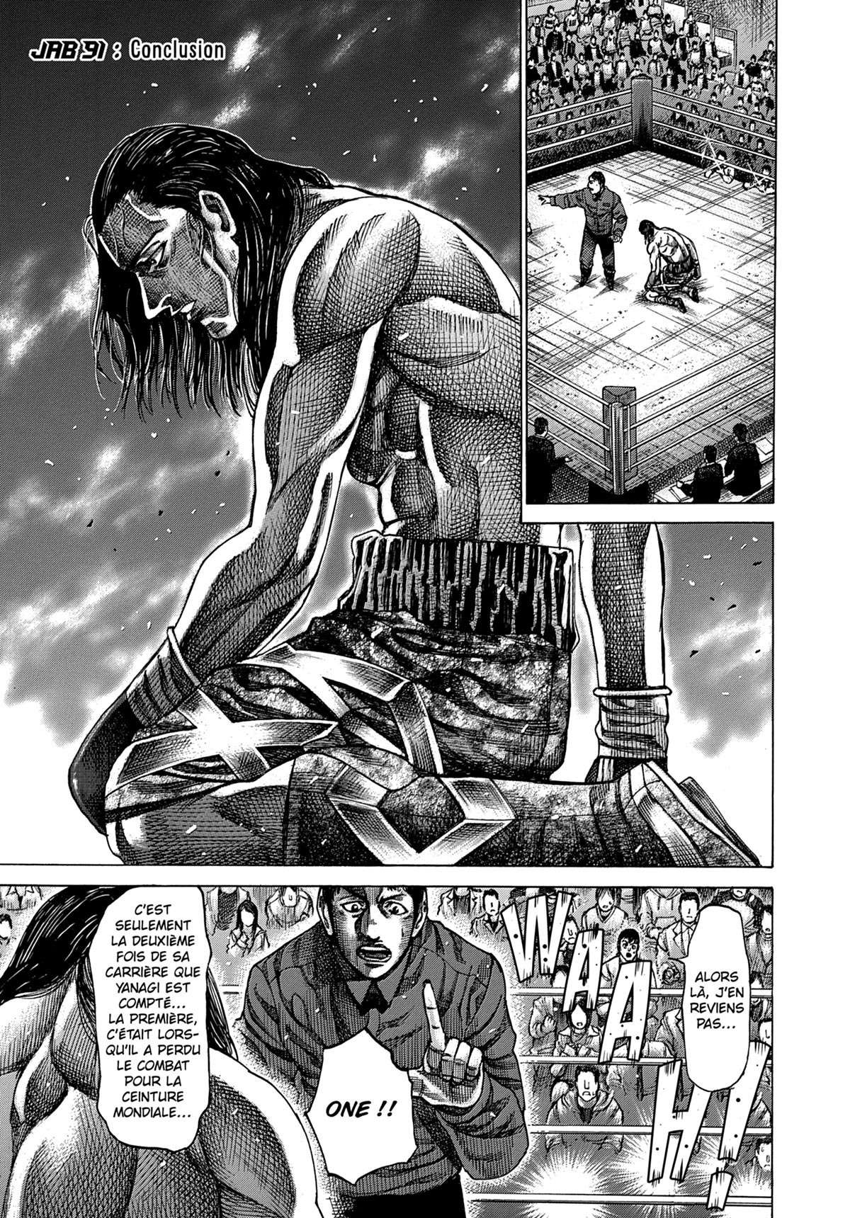 Read Riku-do FR Manga Online