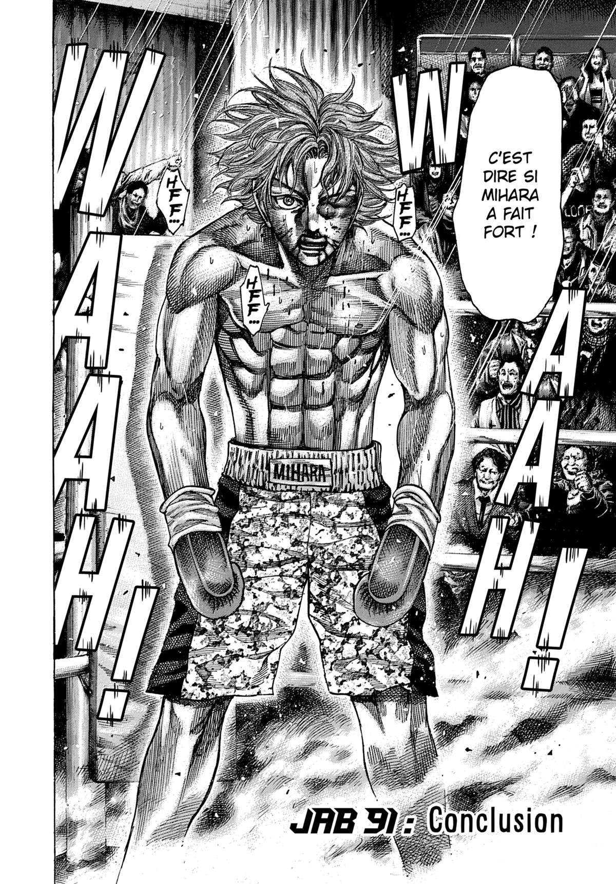 Read Riku-do FR Manga Online