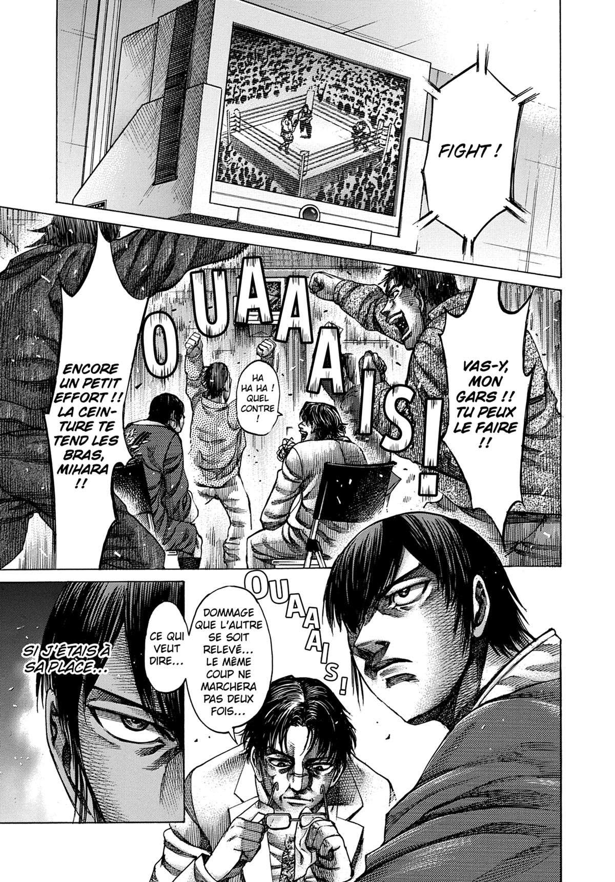 Read Riku-do FR Manga Online