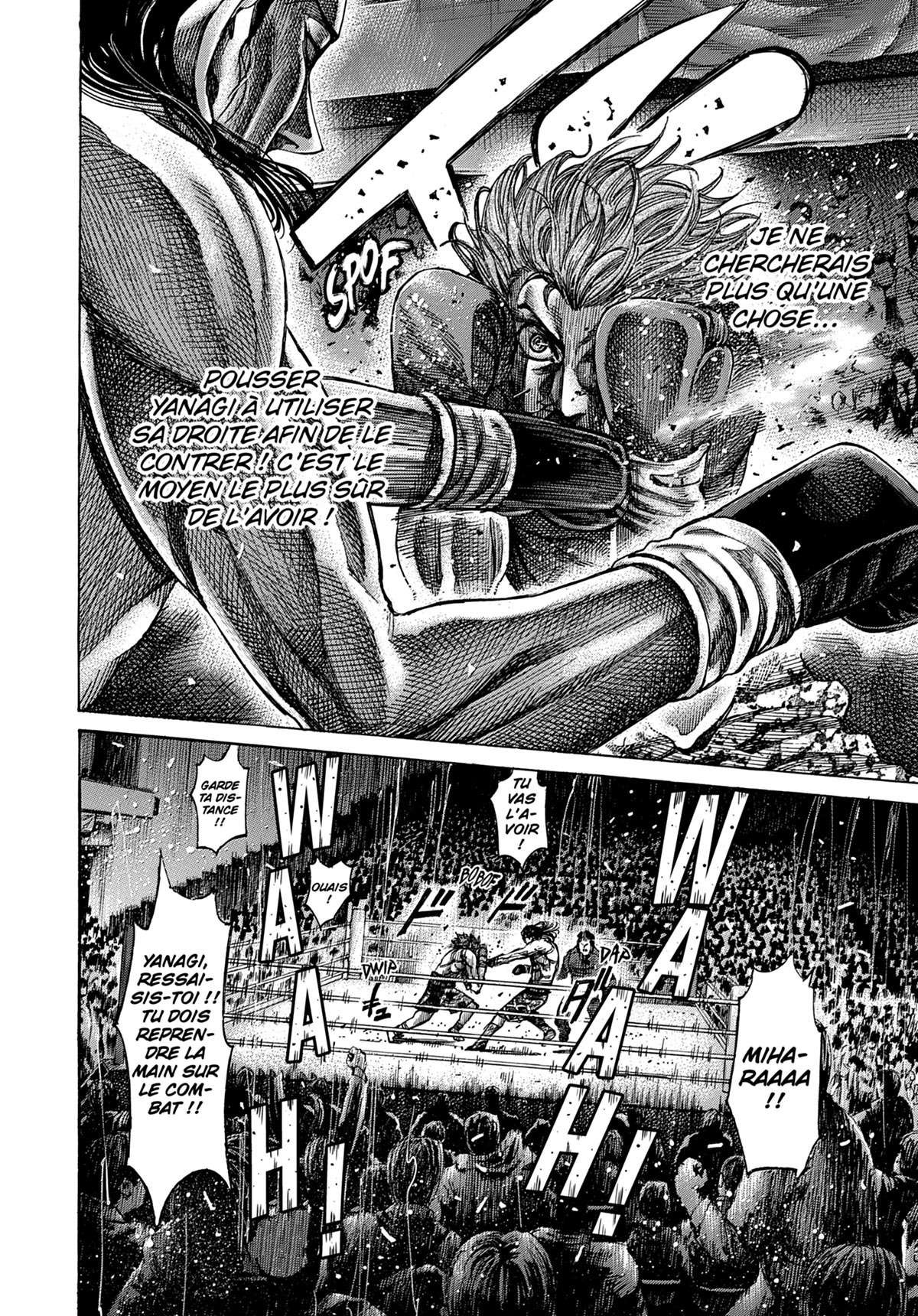 Read Riku-do FR Manga Online