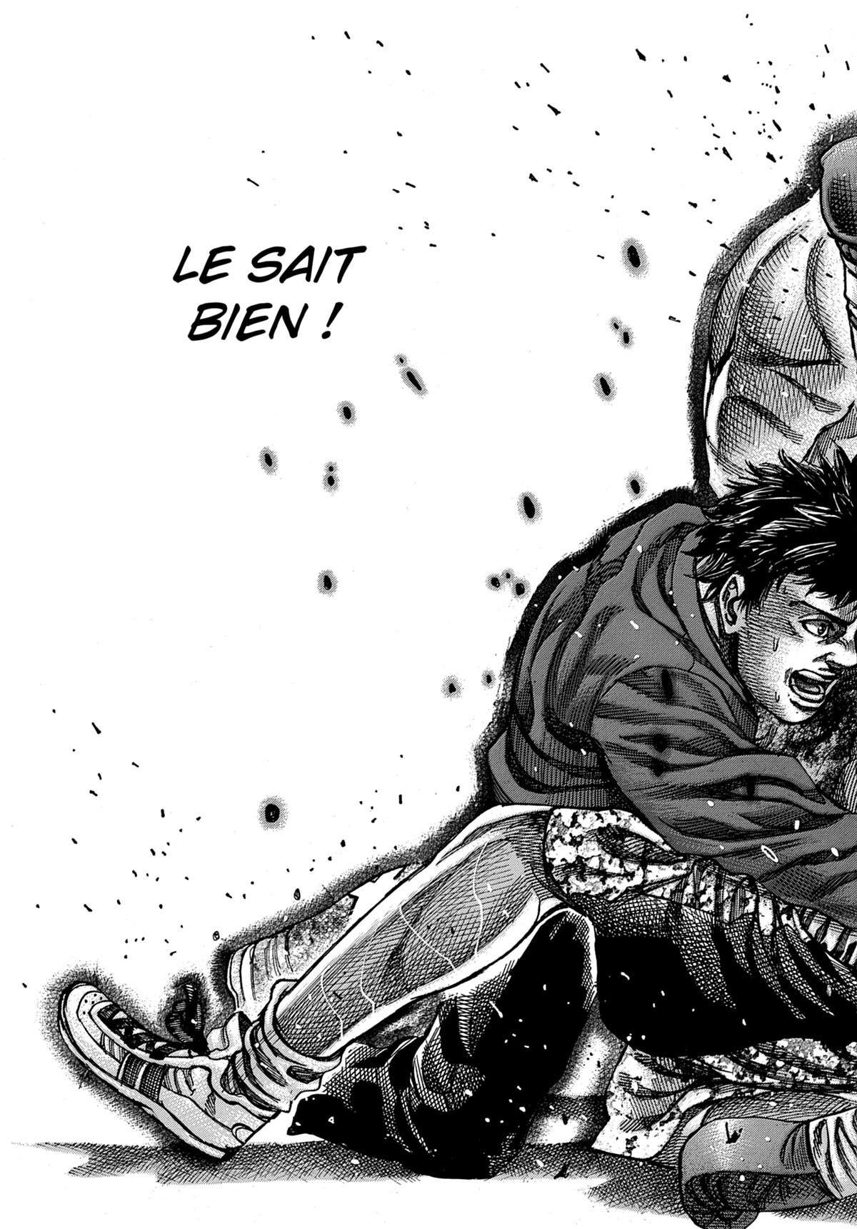 Read Riku-do FR Manga Online