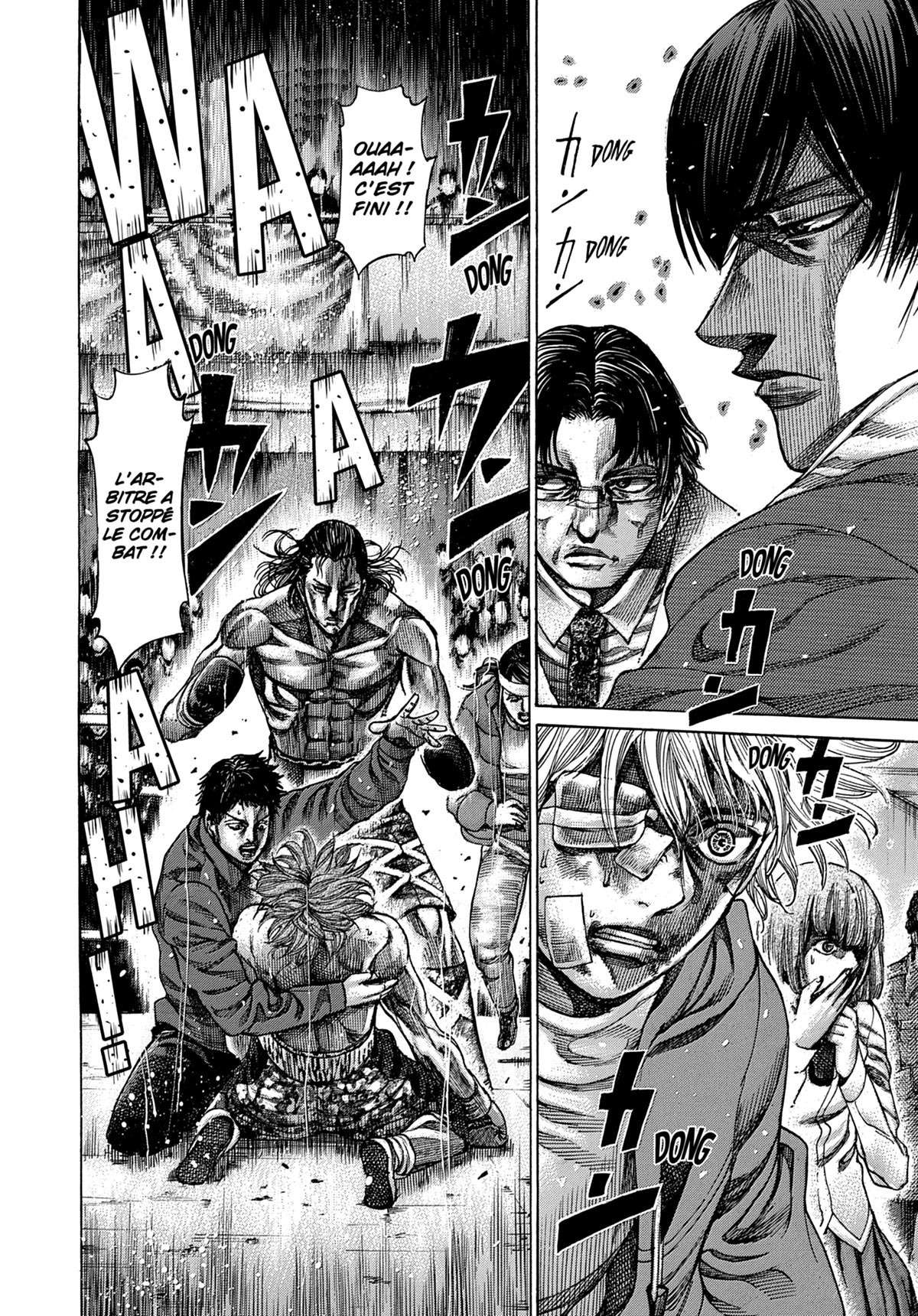 Read Riku-do FR Manga Online