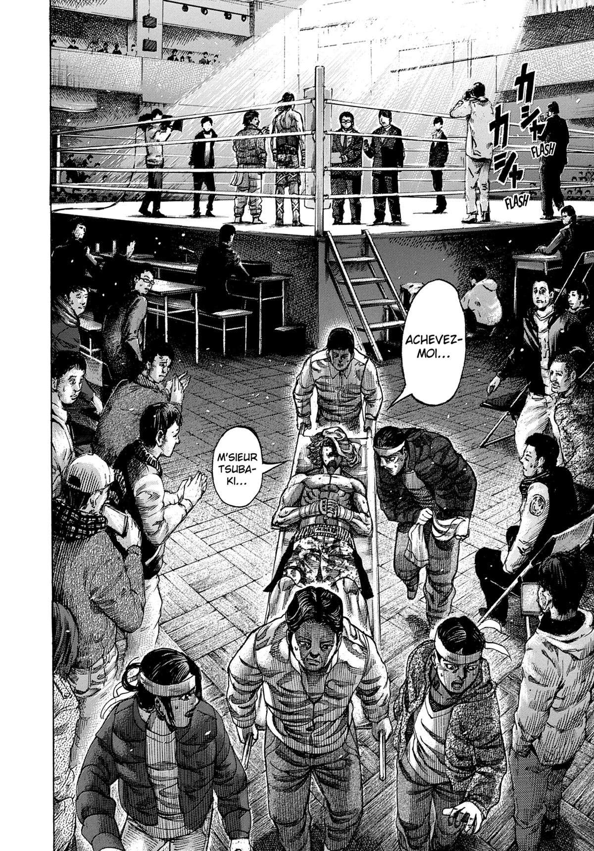 Read Riku-do FR Manga Online