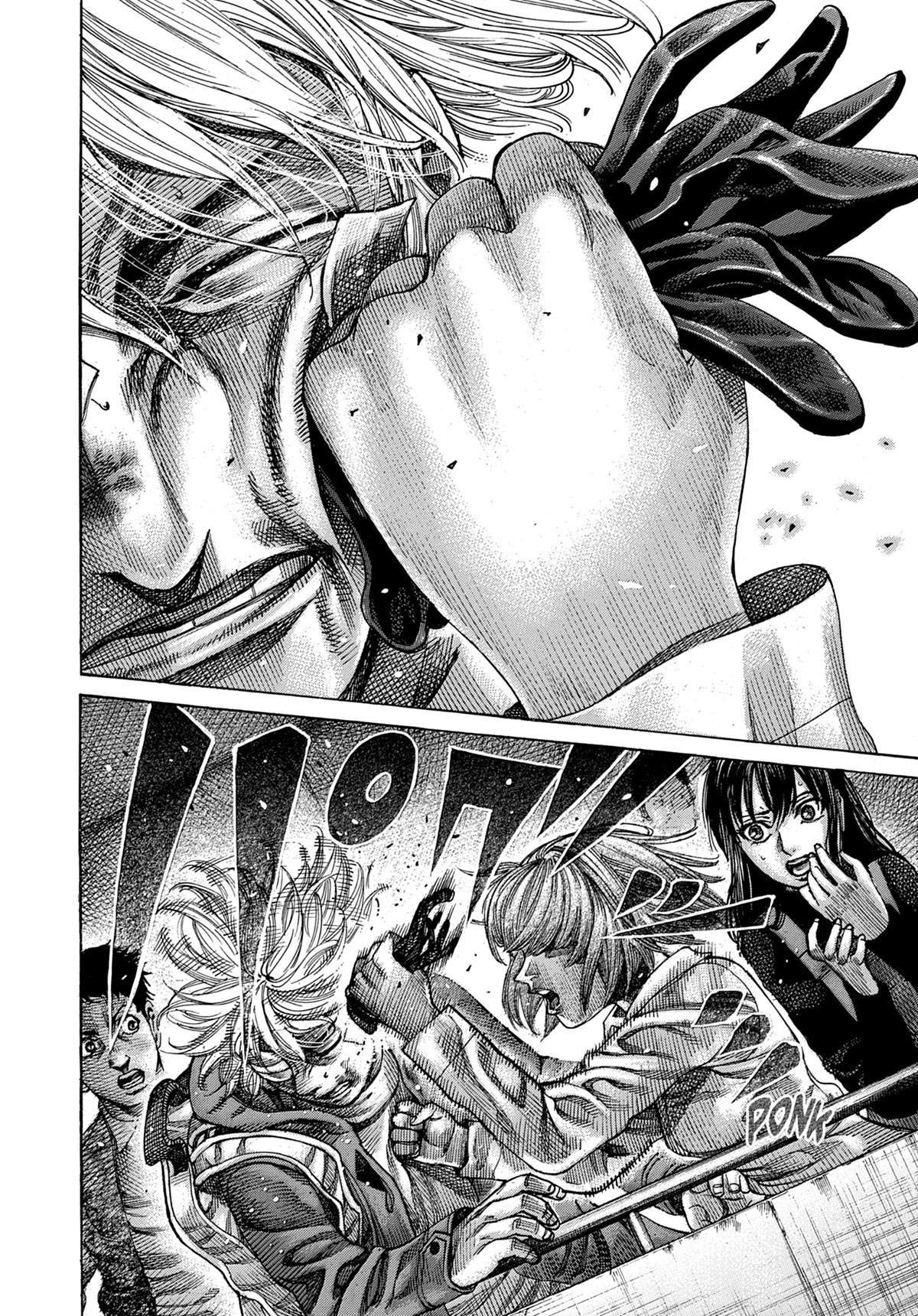 Read Riku-do FR Manga Online