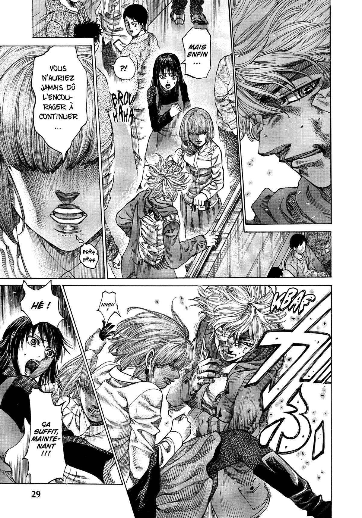 Read Riku-do FR Manga Online