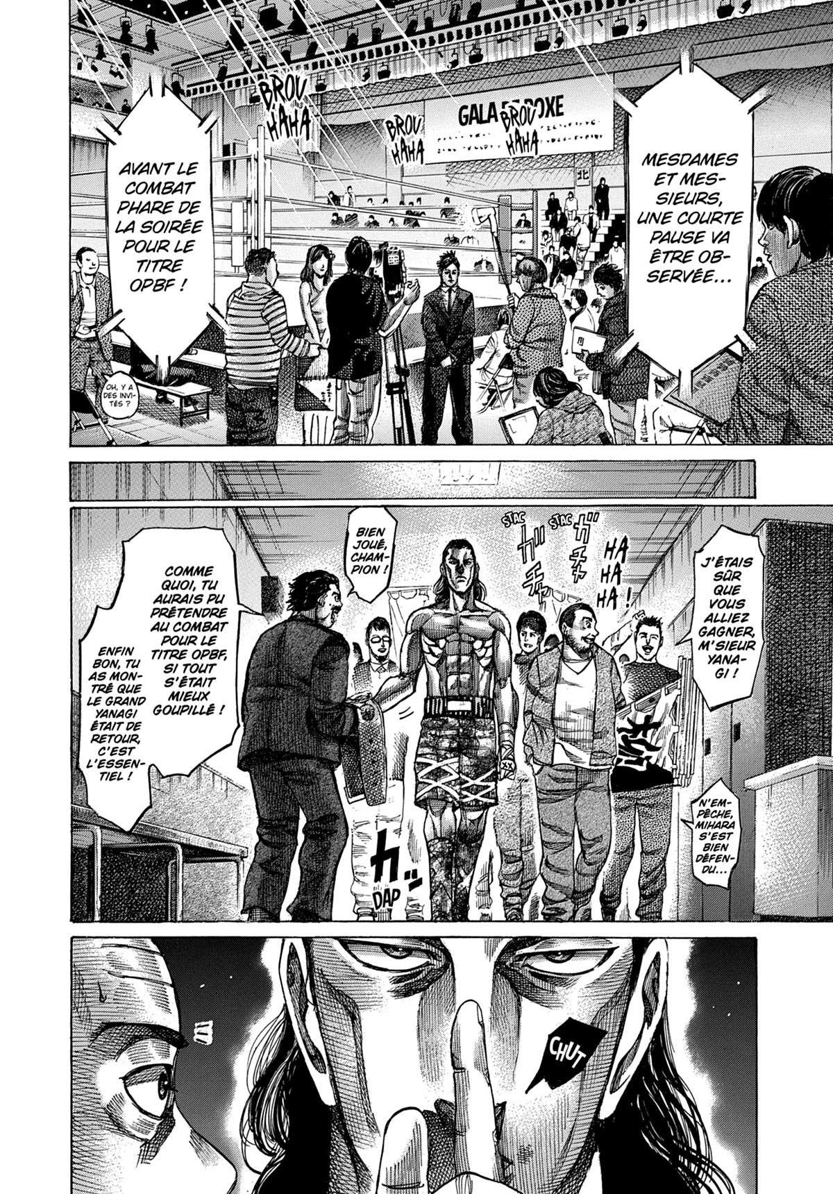 Read Riku-do FR Manga Online