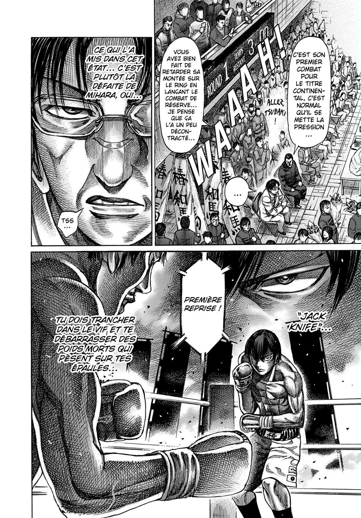 Read Riku-do FR Manga Online