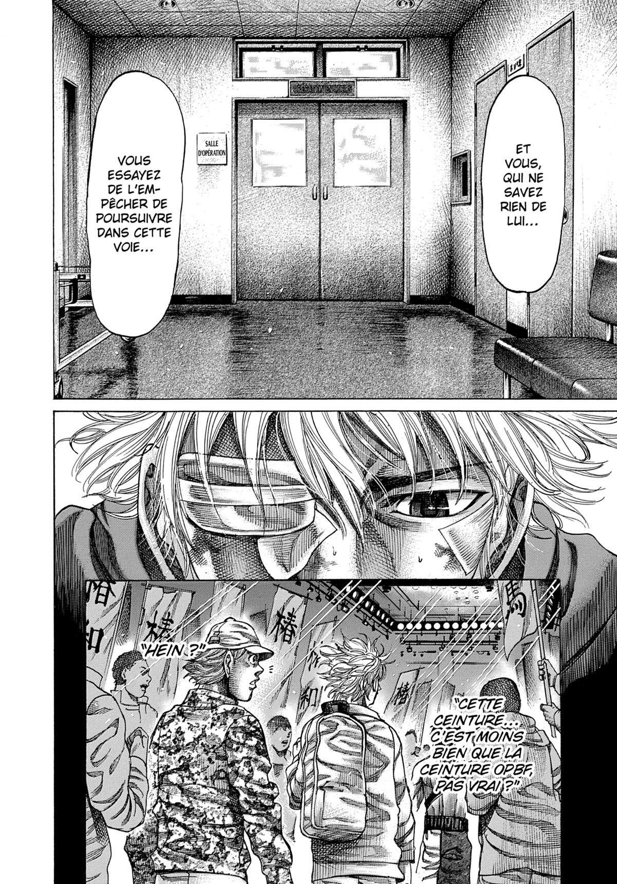 Read Riku-do FR Manga Online