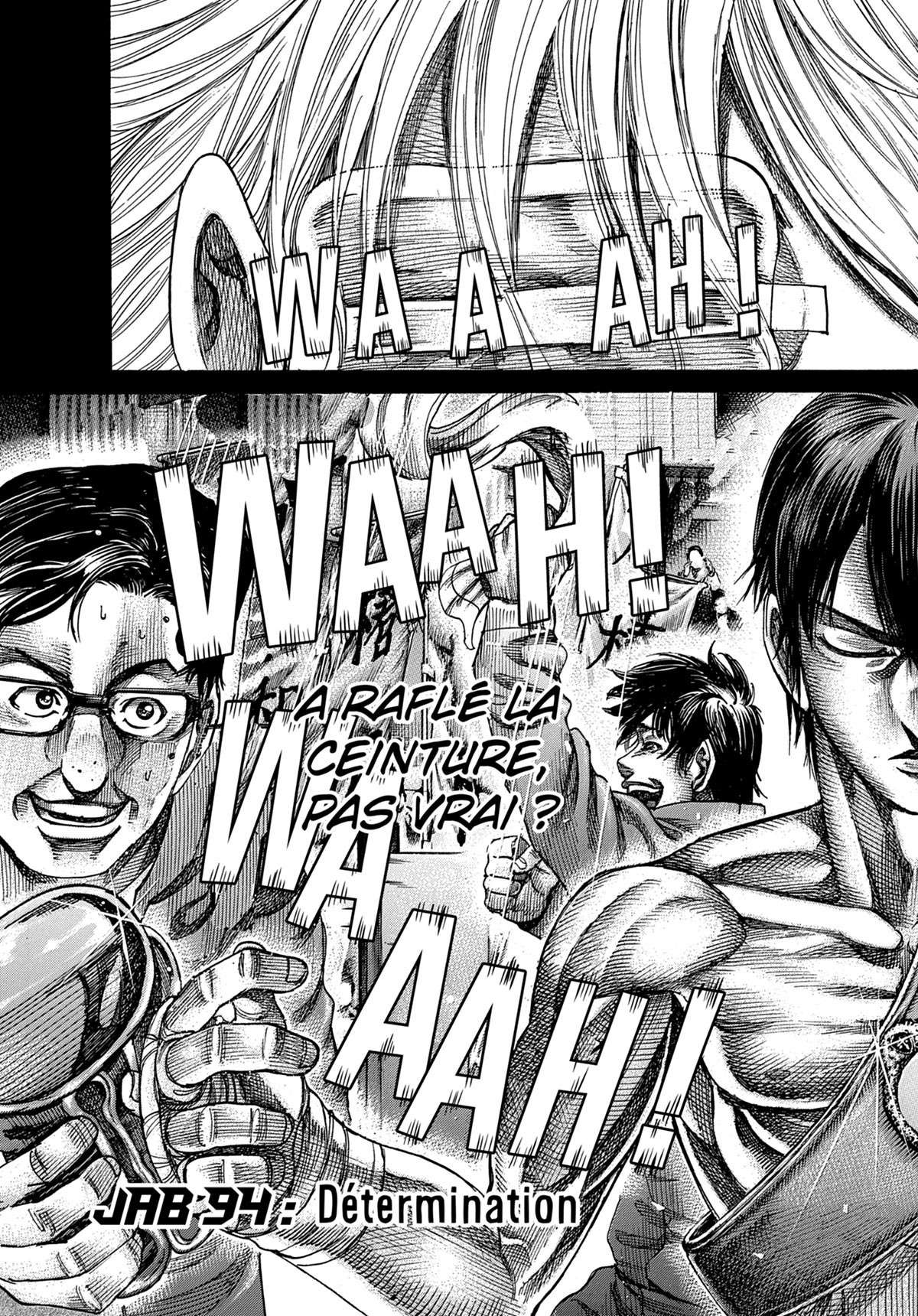 Read Riku-do FR Manga Online