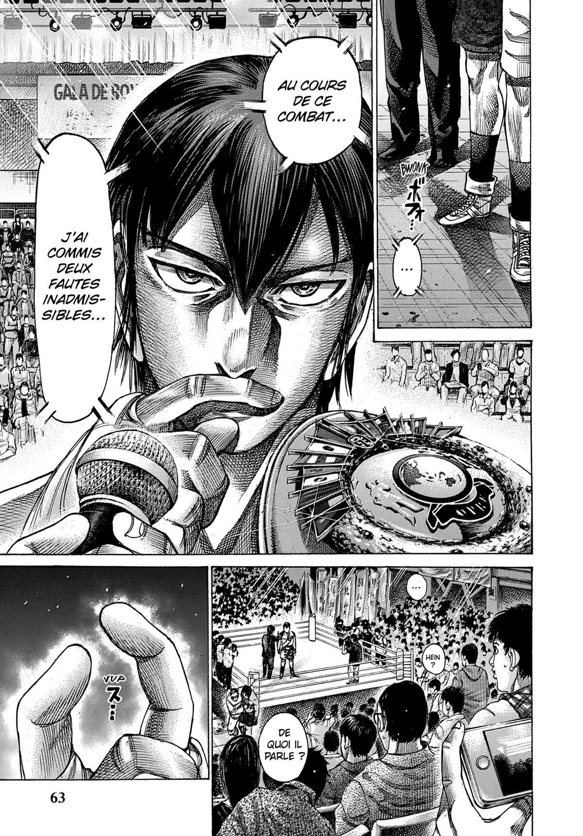 Read Riku-do FR Manga Online