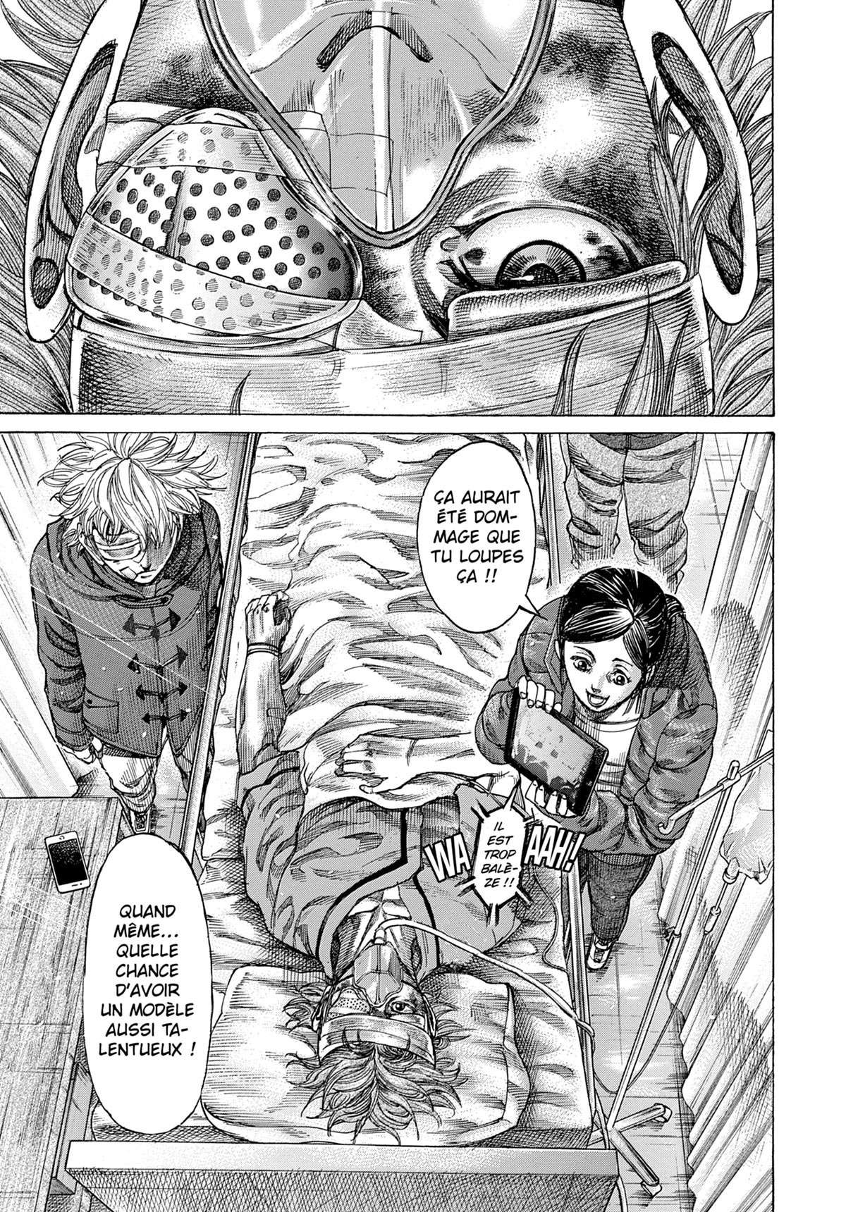 Read Riku-do FR Manga Online