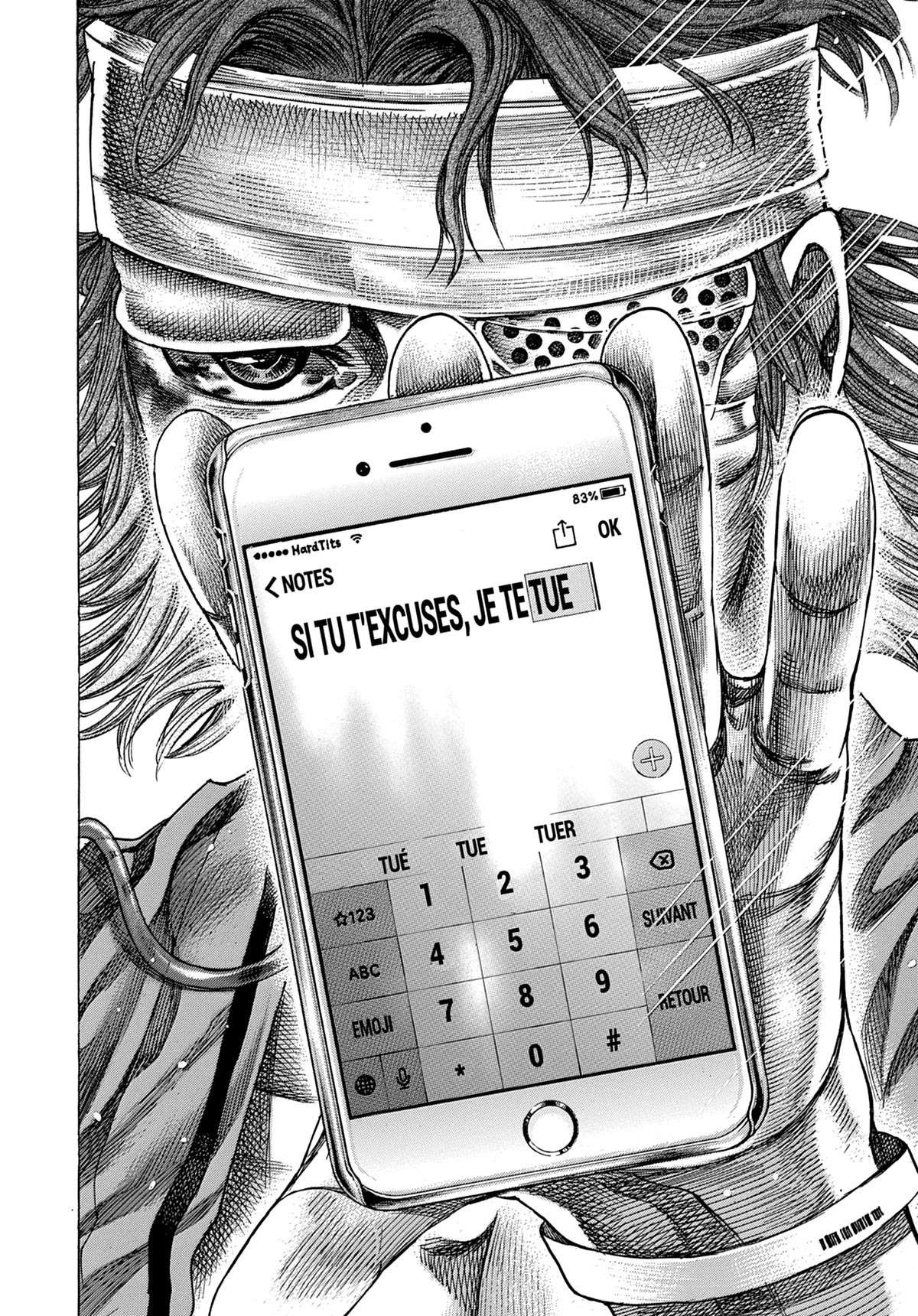 Read Riku-do FR Manga Online