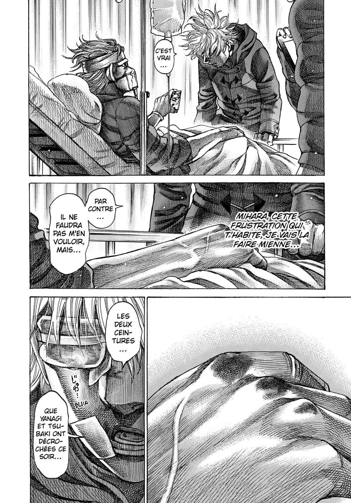 Read Riku-do FR Manga Online