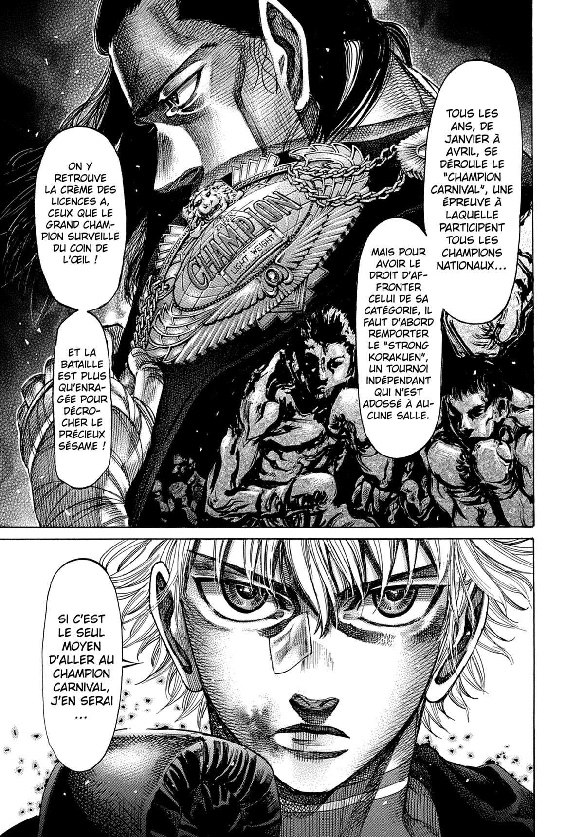 Read Riku-do FR Manga Online