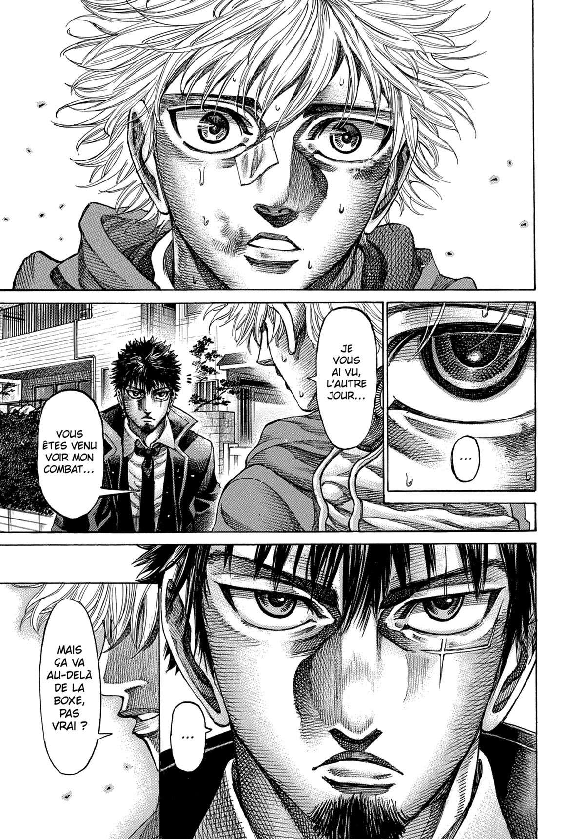 Read Riku-do FR Manga Online