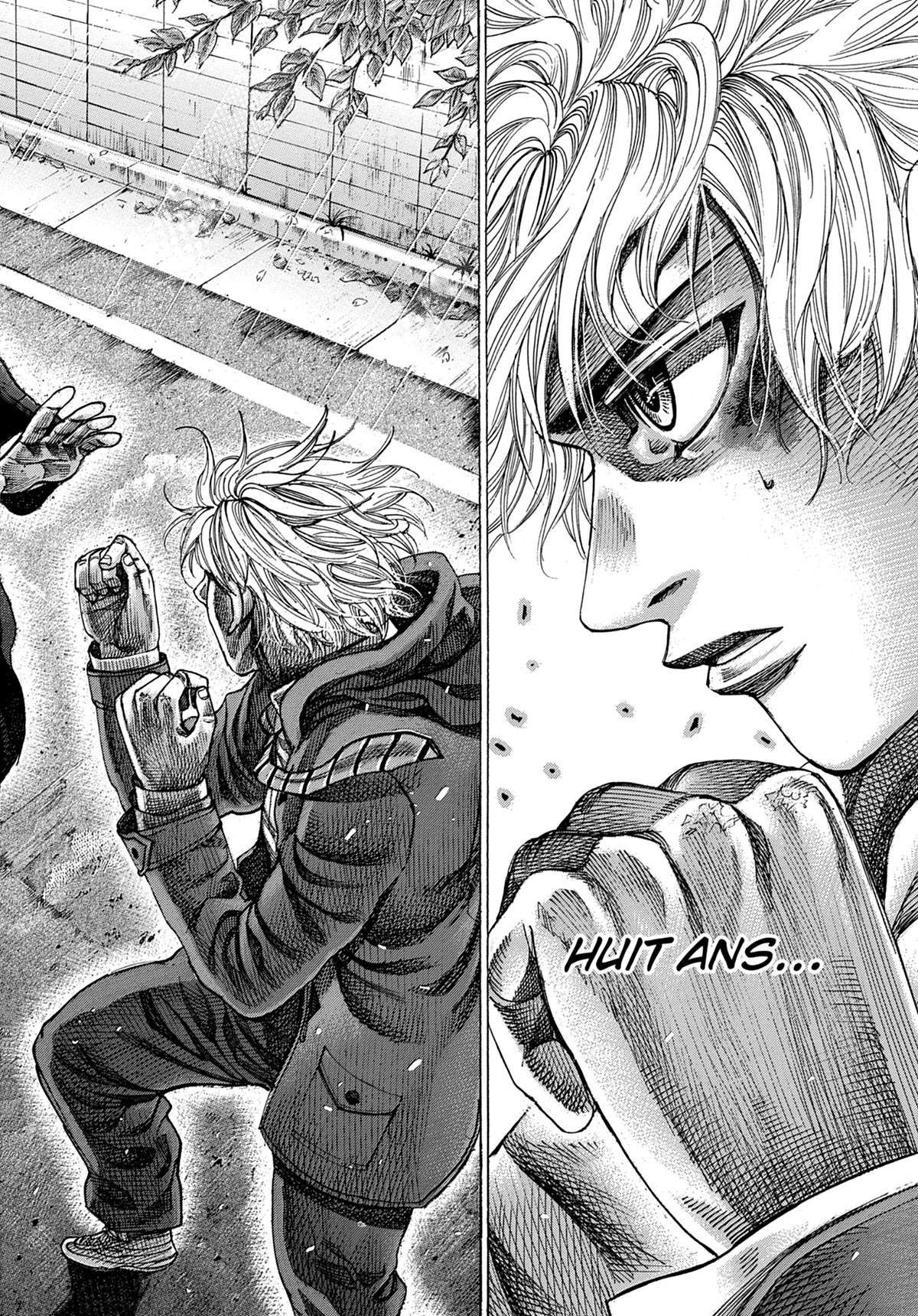 Read Riku-do FR Manga Online