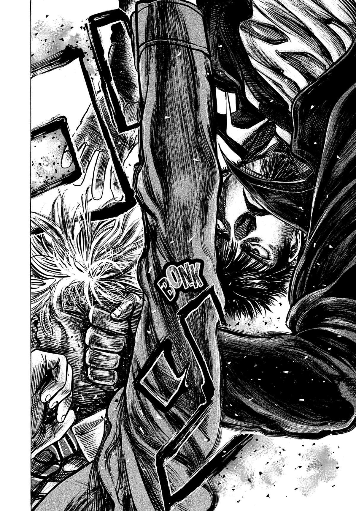 Read Riku-do FR Manga Online