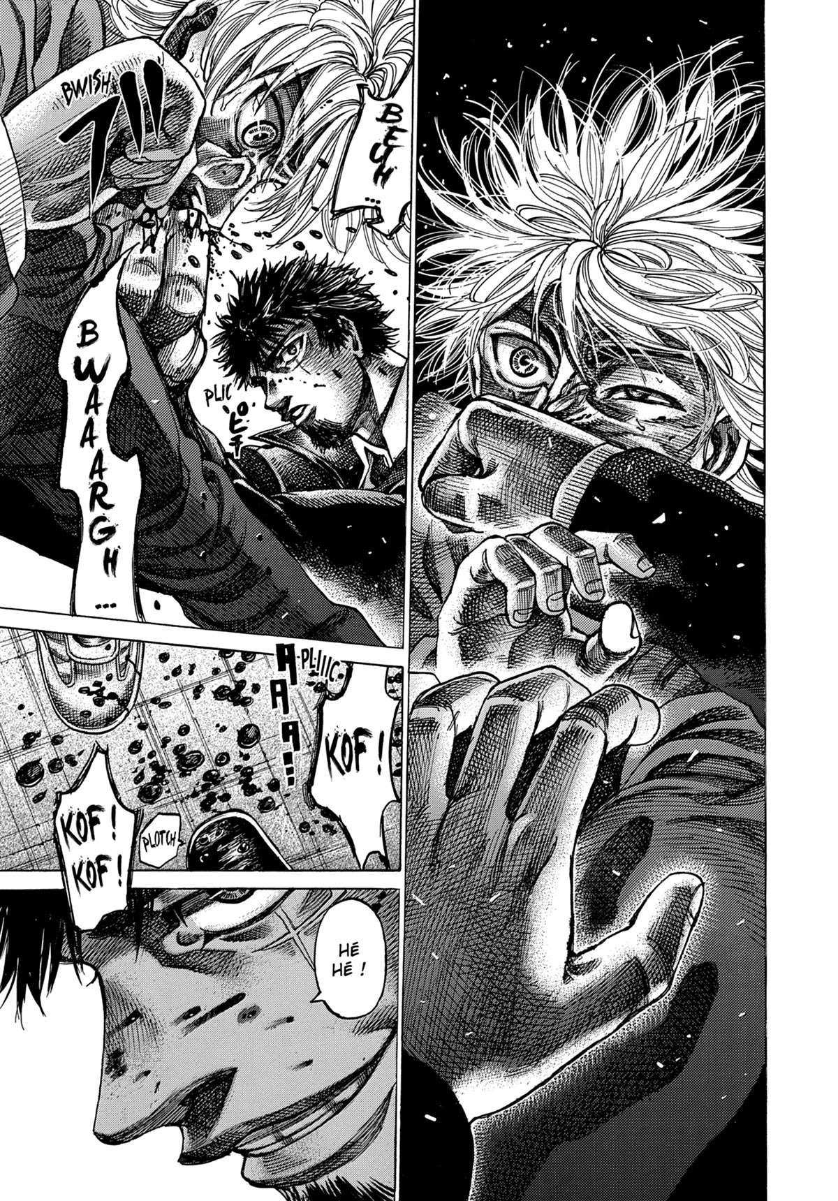 Read Riku-do FR Manga Online