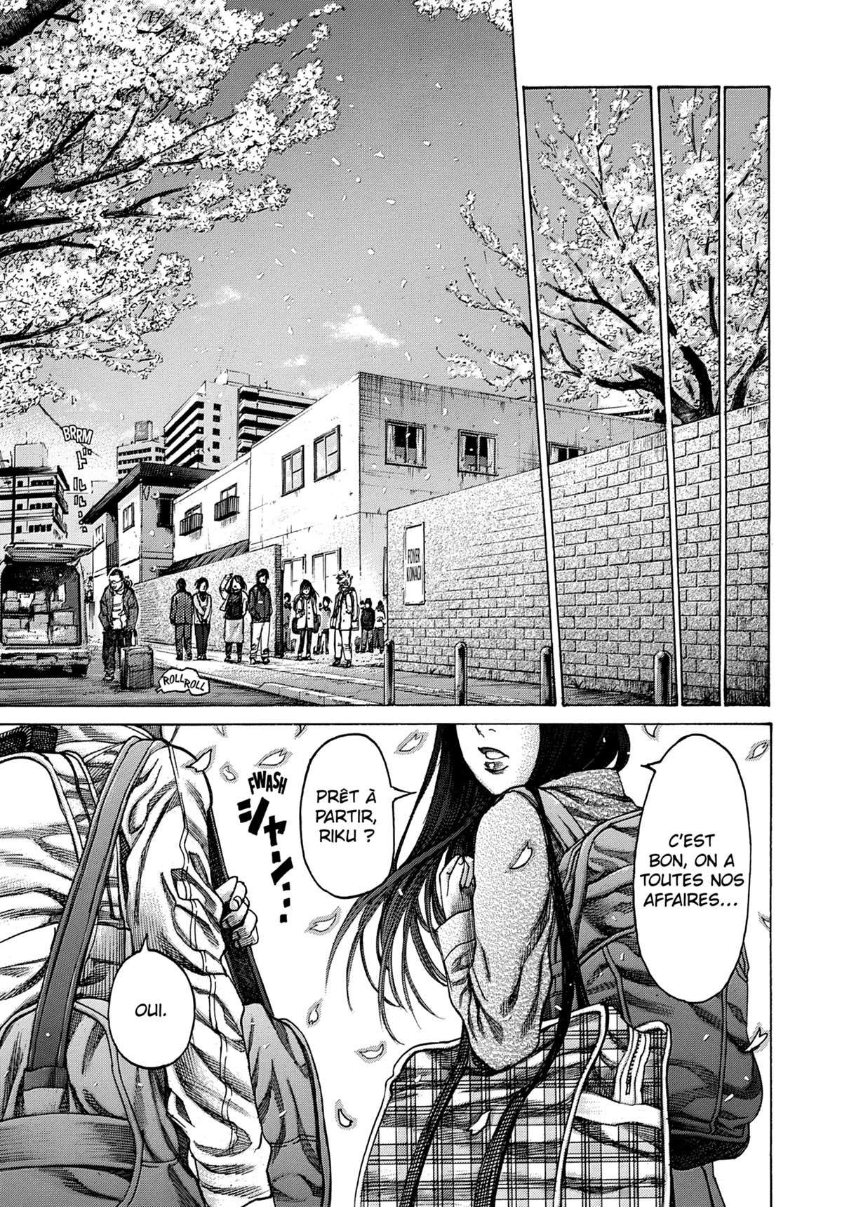 Read Riku-do FR Manga Online