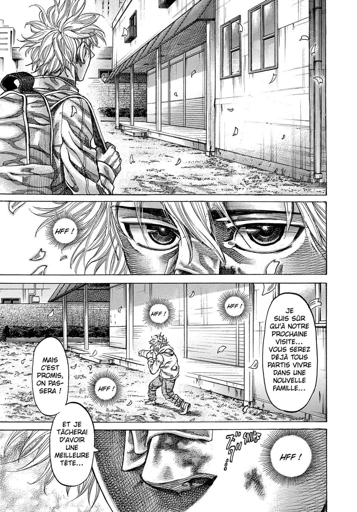 Read Riku-do FR Manga Online