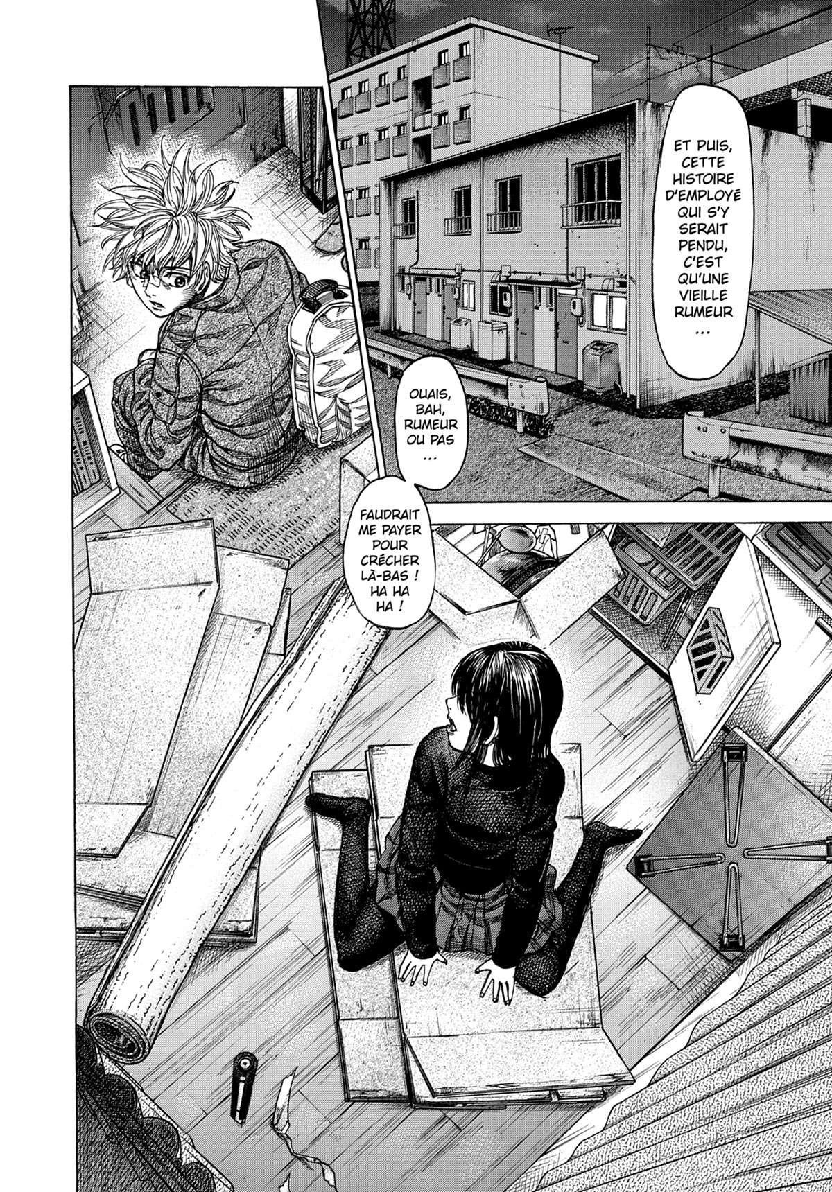 Read Riku-do FR Manga Online