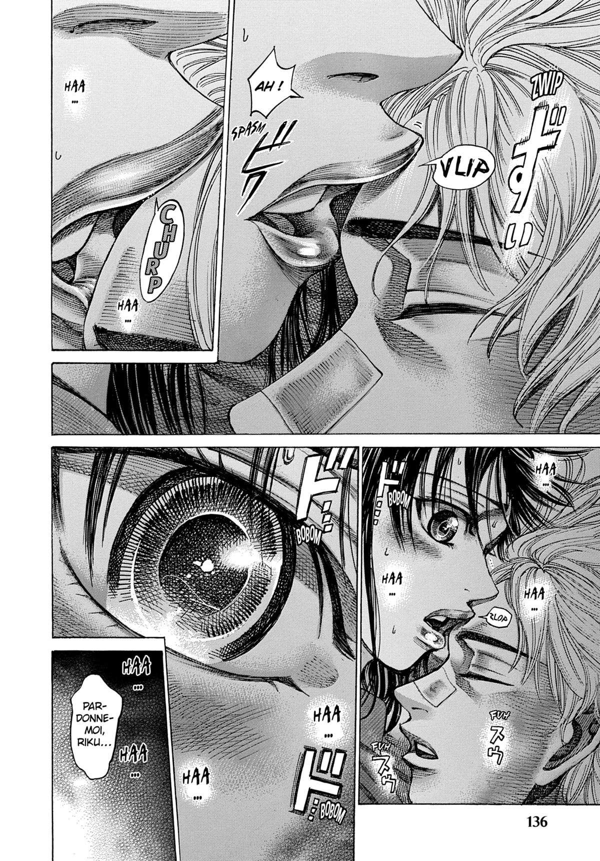 Read Riku-do FR Manga Online