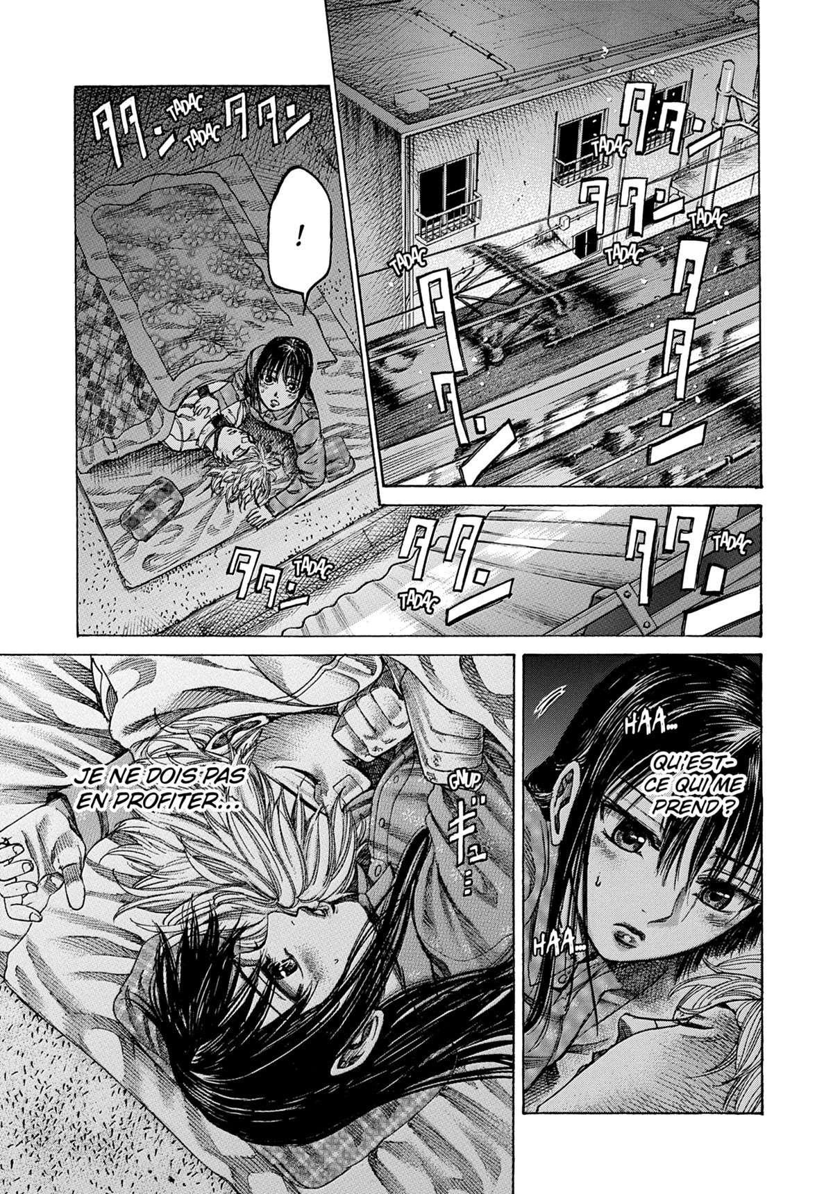 Read Riku-do FR Manga Online