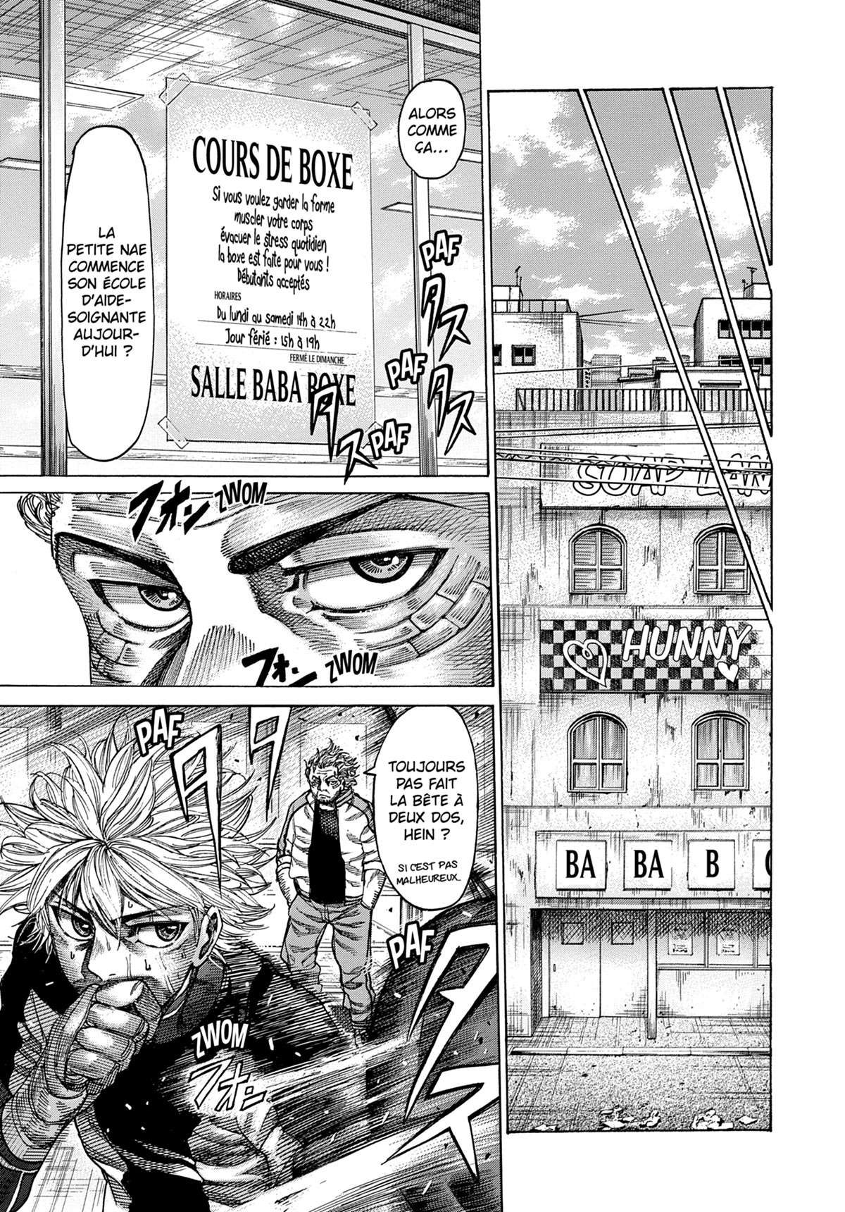 Read Riku-do FR Manga Online