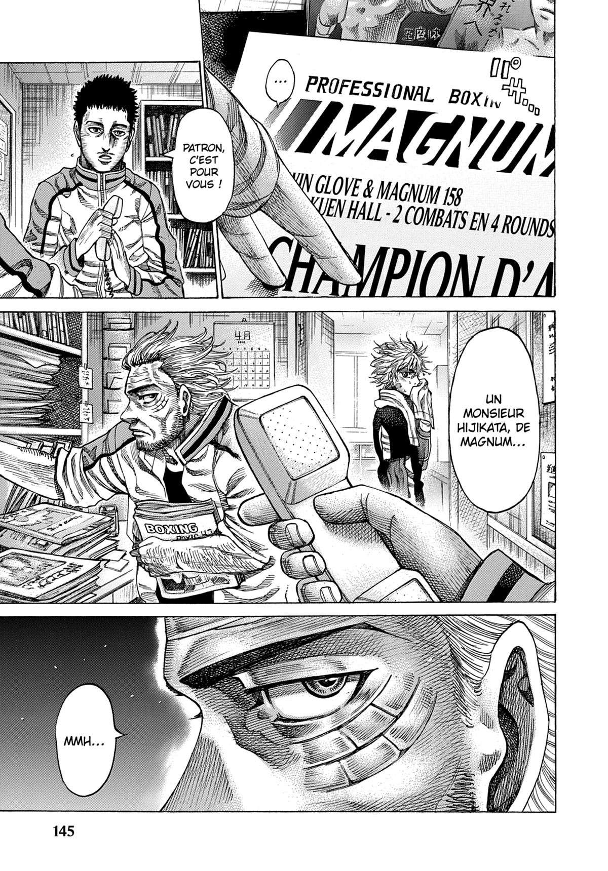 Read Riku-do FR Manga Online