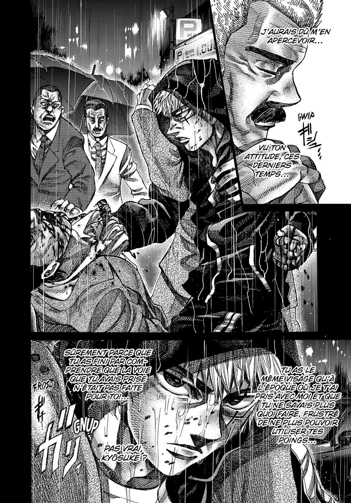 Read Riku-do FR Manga Online