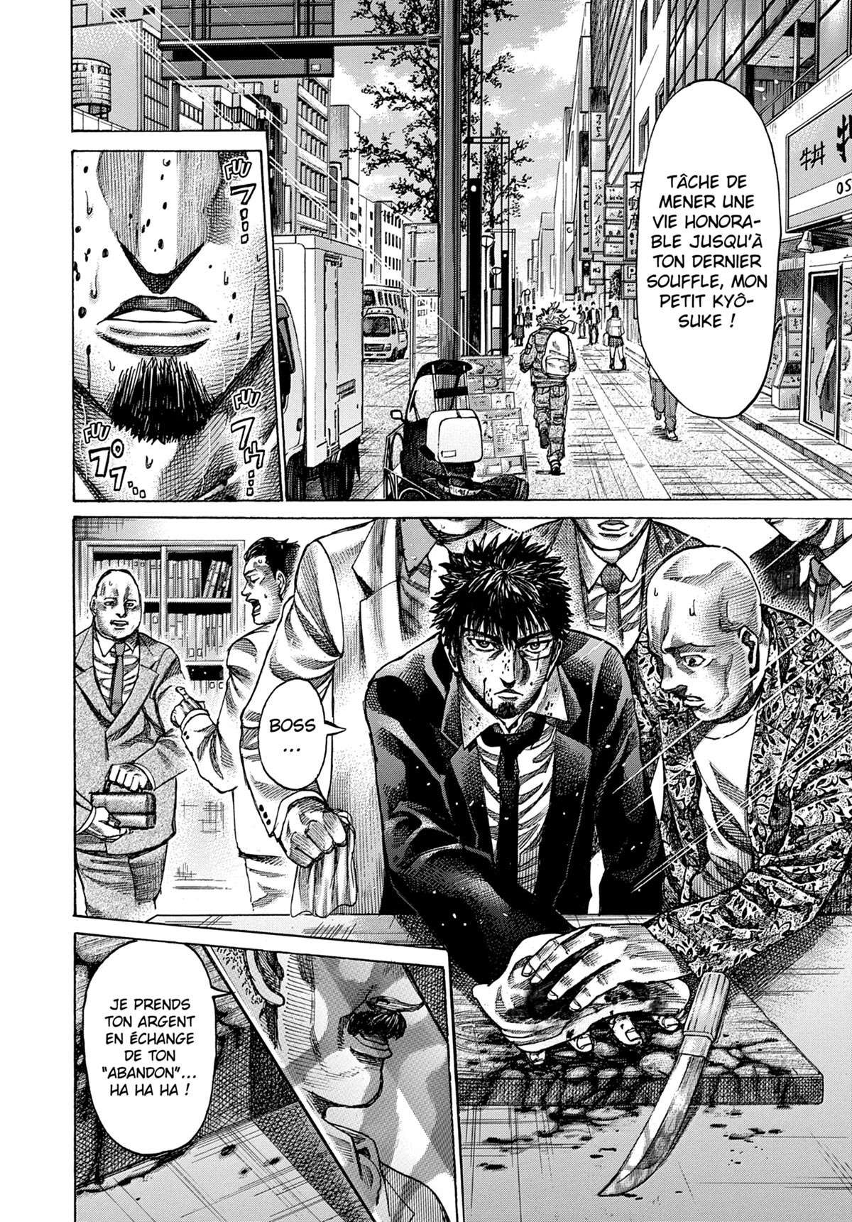 Read Riku-do FR Manga Online