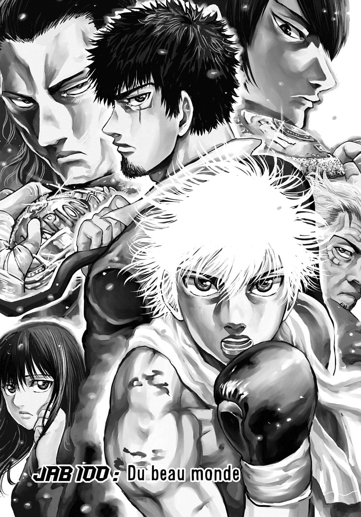 Read Riku-do FR Manga Online