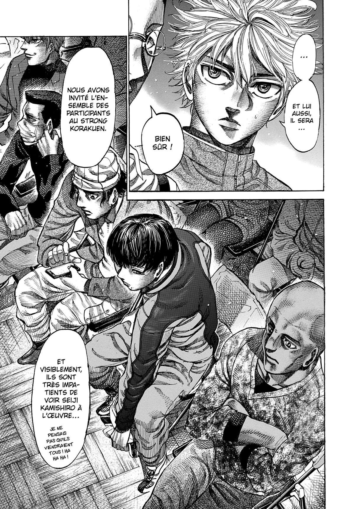 Read Riku-do FR Manga Online