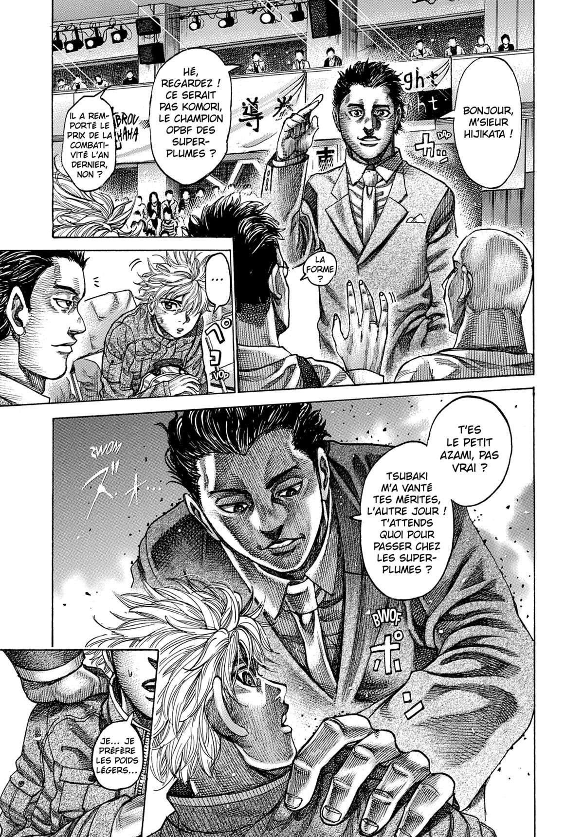 Read Riku-do FR Manga Online