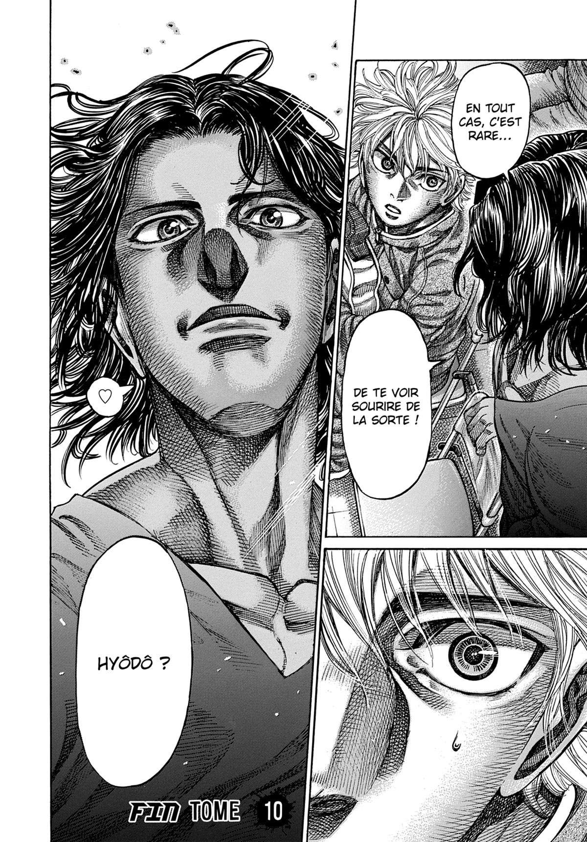 Read Riku-do FR Manga Online