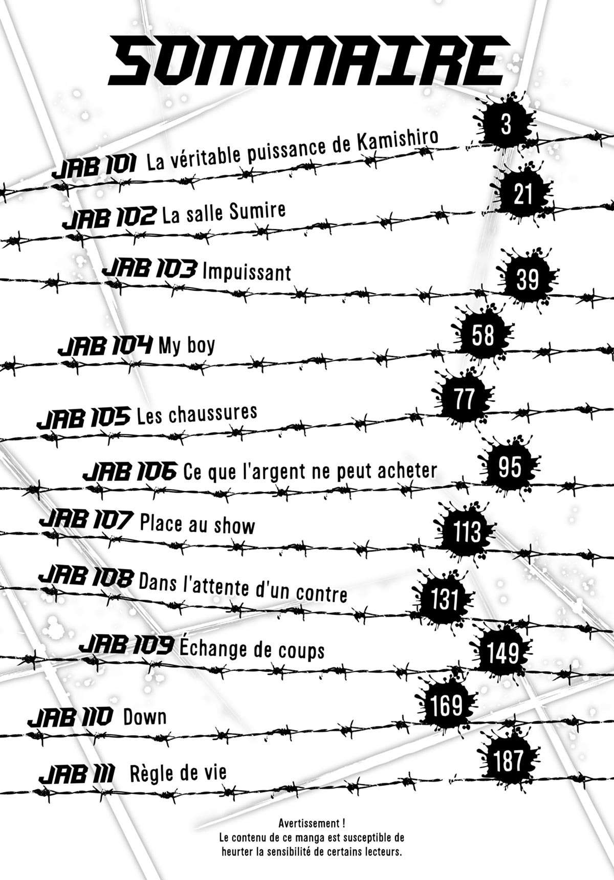 Read Riku-do FR Manga Online