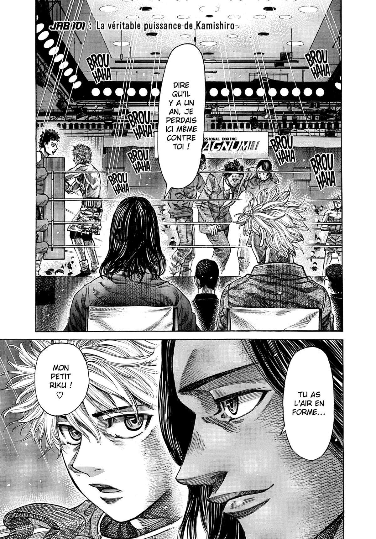 Read Riku-do FR Manga Online