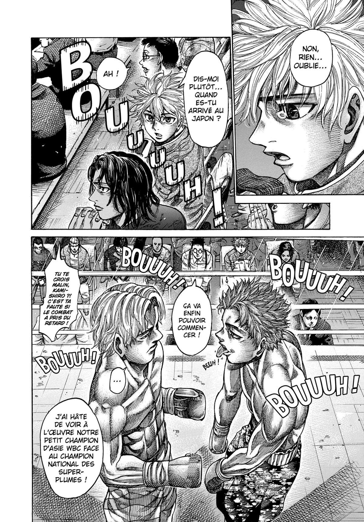 Read Riku-do FR Manga Online