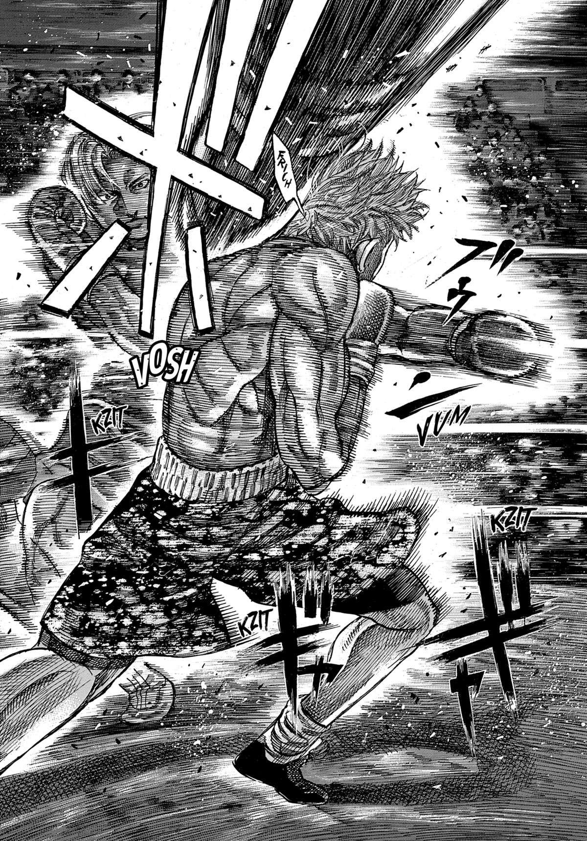 Read Riku-do FR Manga Online