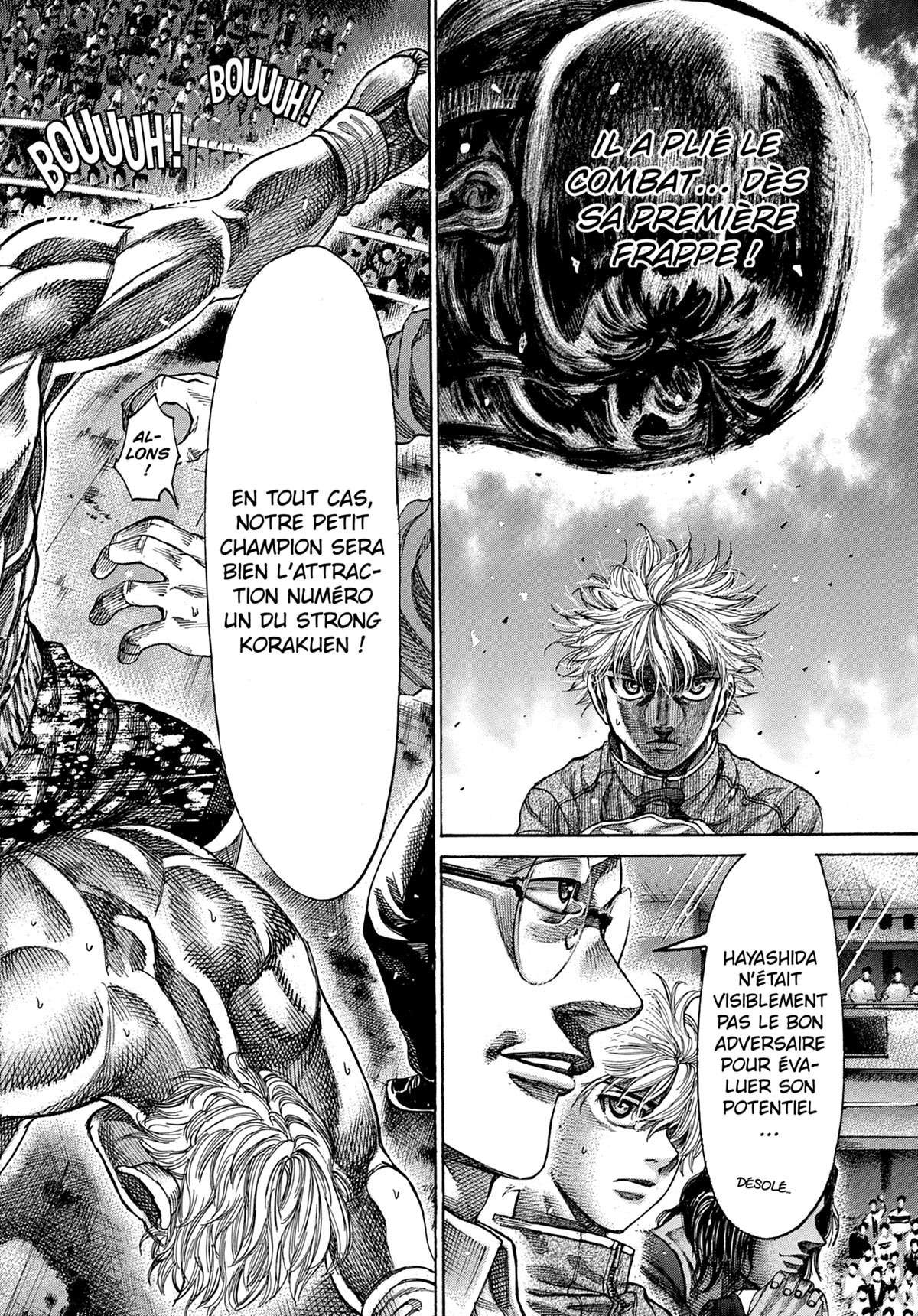 Read Riku-do FR Manga Online