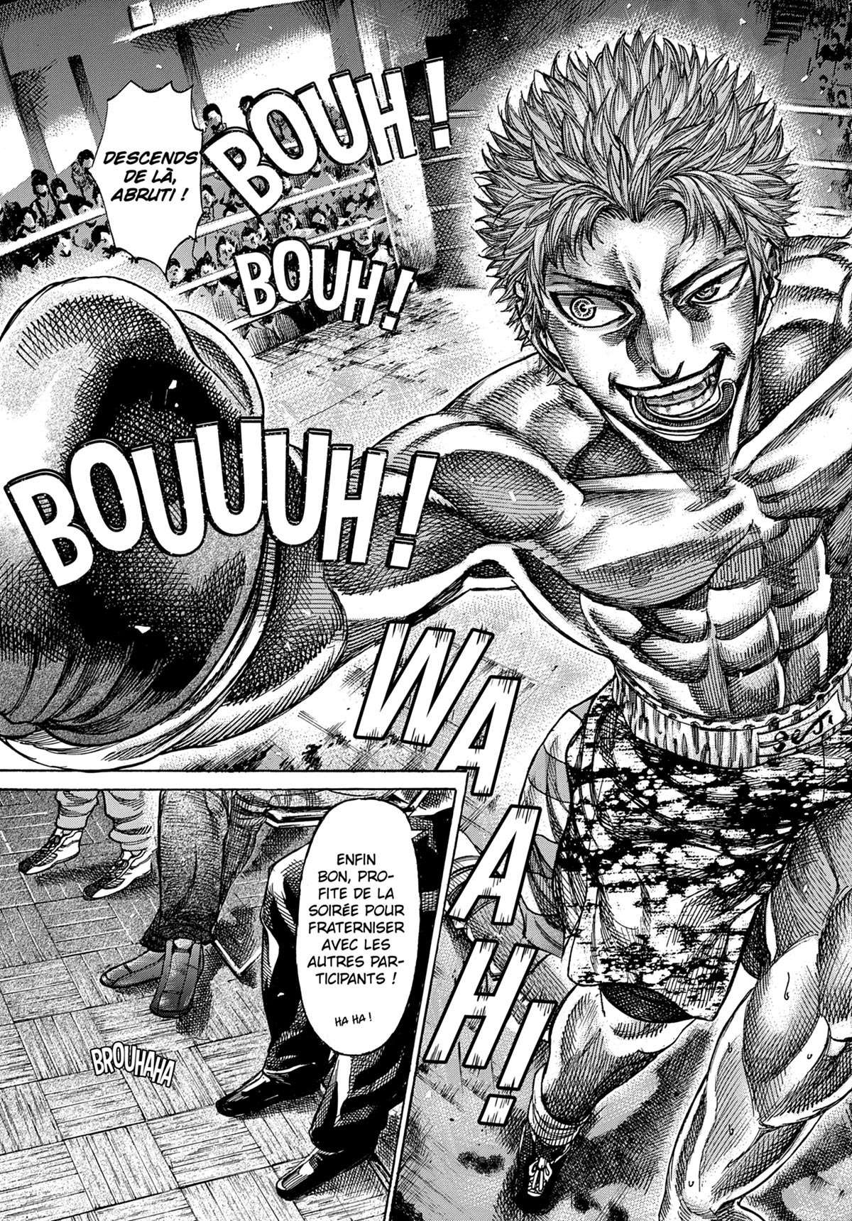 Read Riku-do FR Manga Online