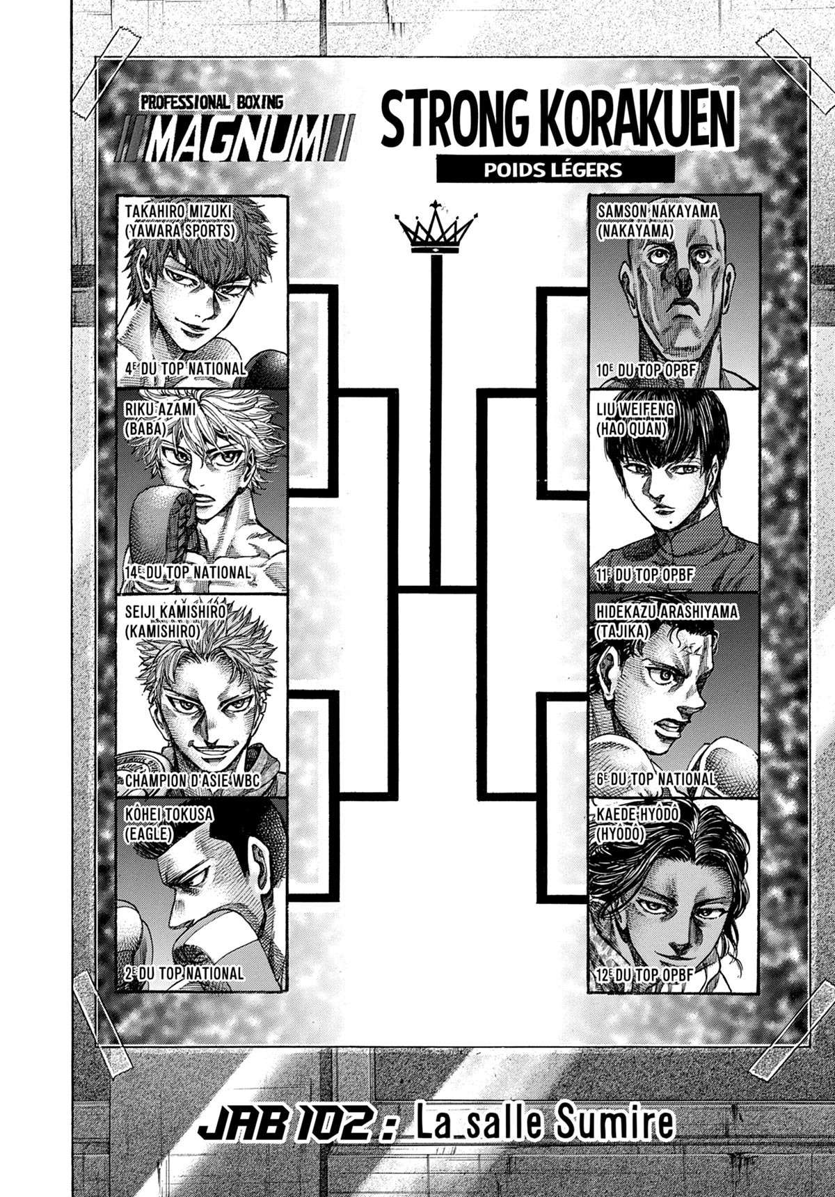 Read Riku-do FR Manga Online