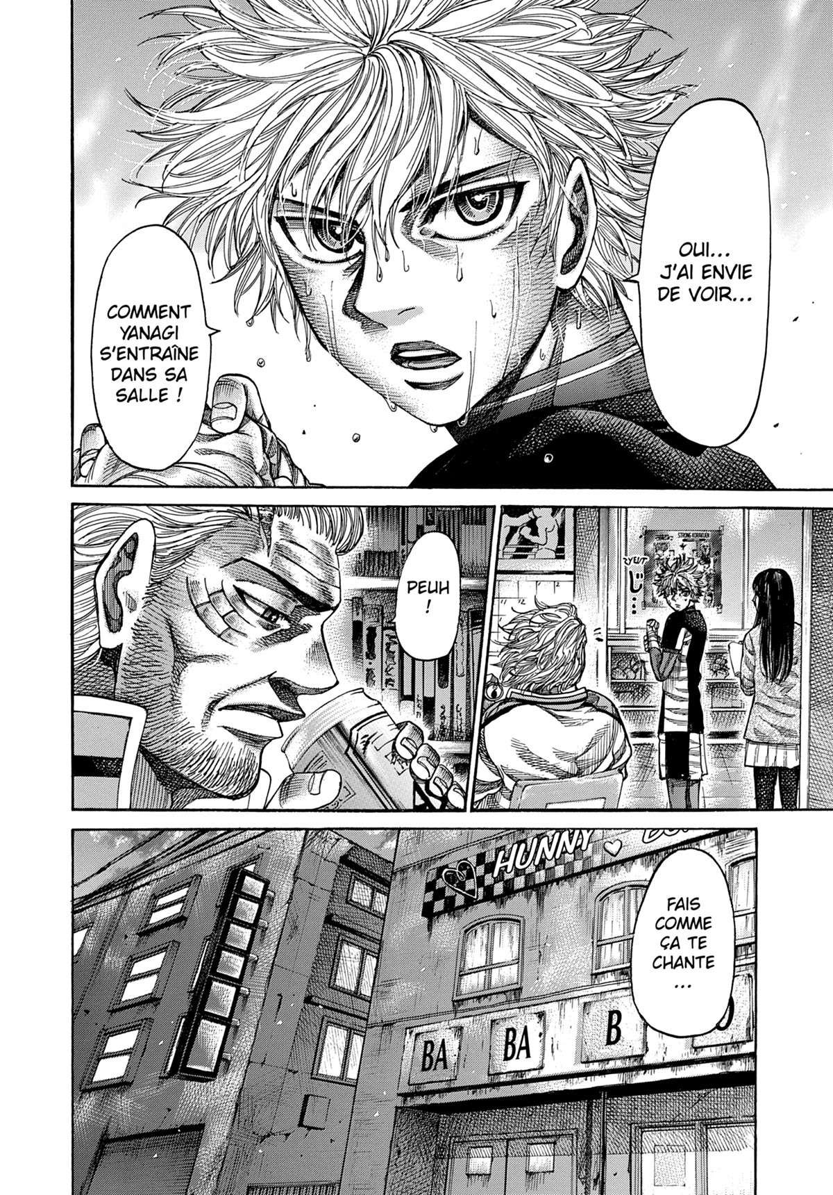 Read Riku-do FR Manga Online