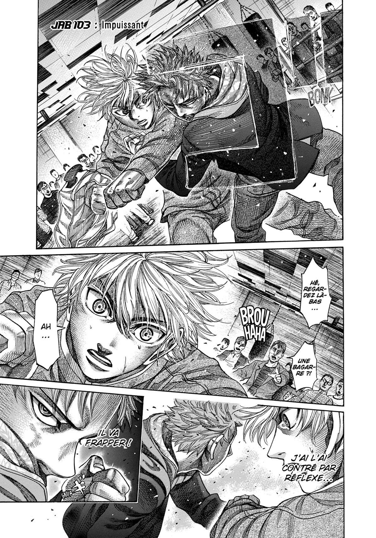 Read Riku-do FR Manga Online