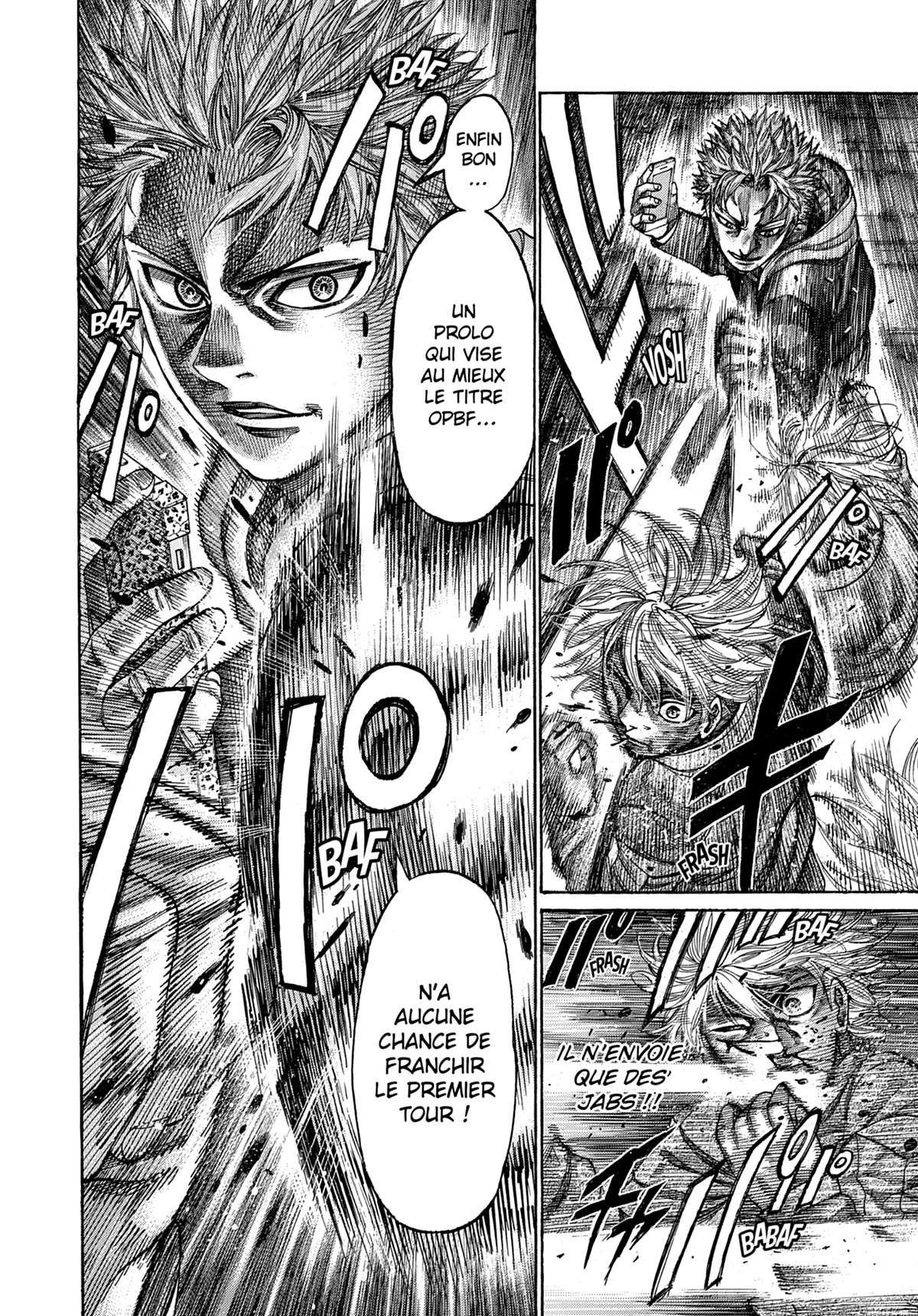 Read Riku-do FR Manga Online